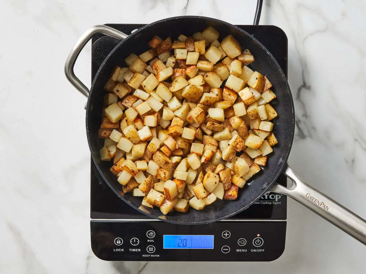 Quick and Easy Home Fries Recipe