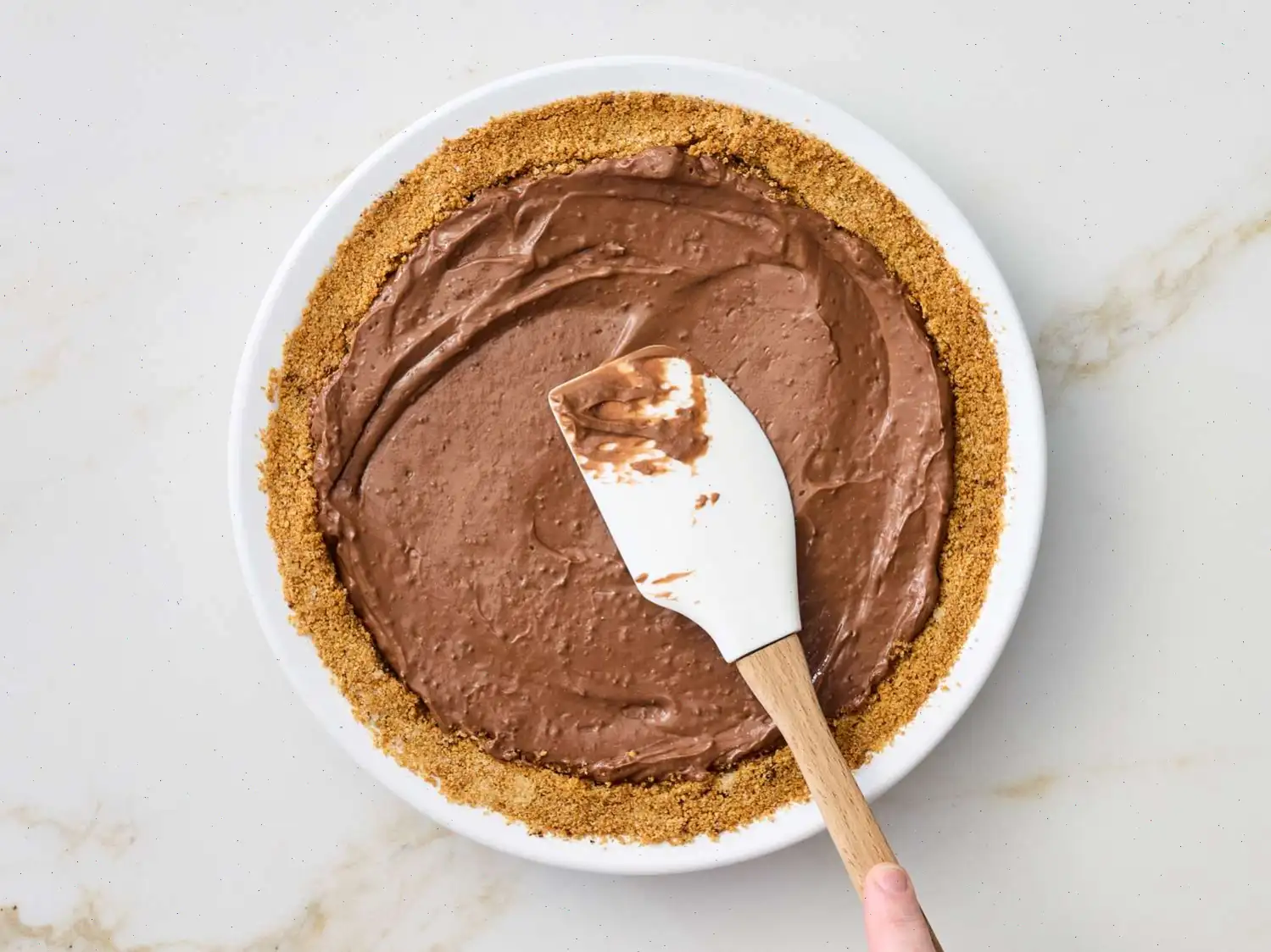 S'Mores Pie Recipe Recipe