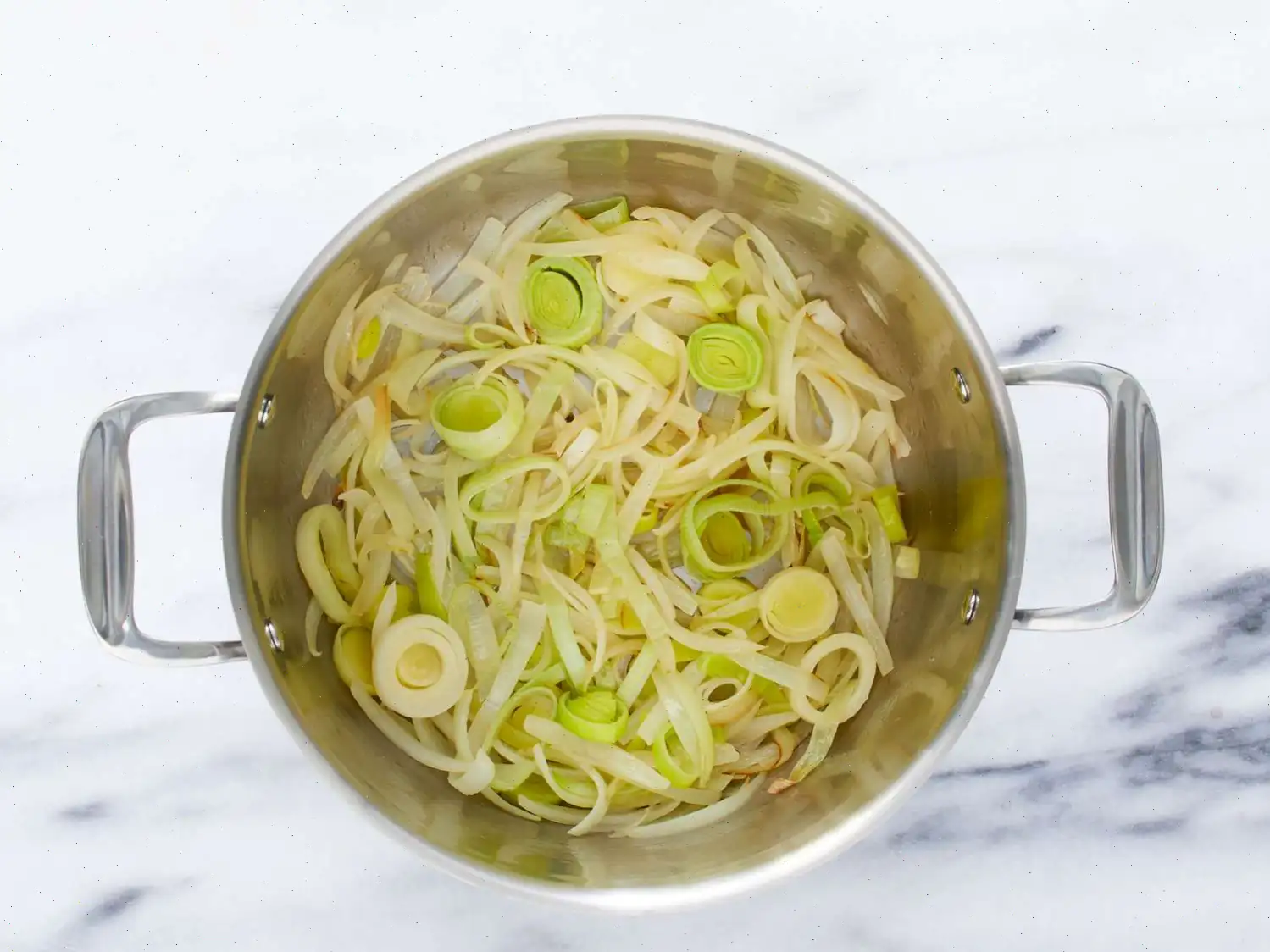 Classic Vichyssoise Recipe