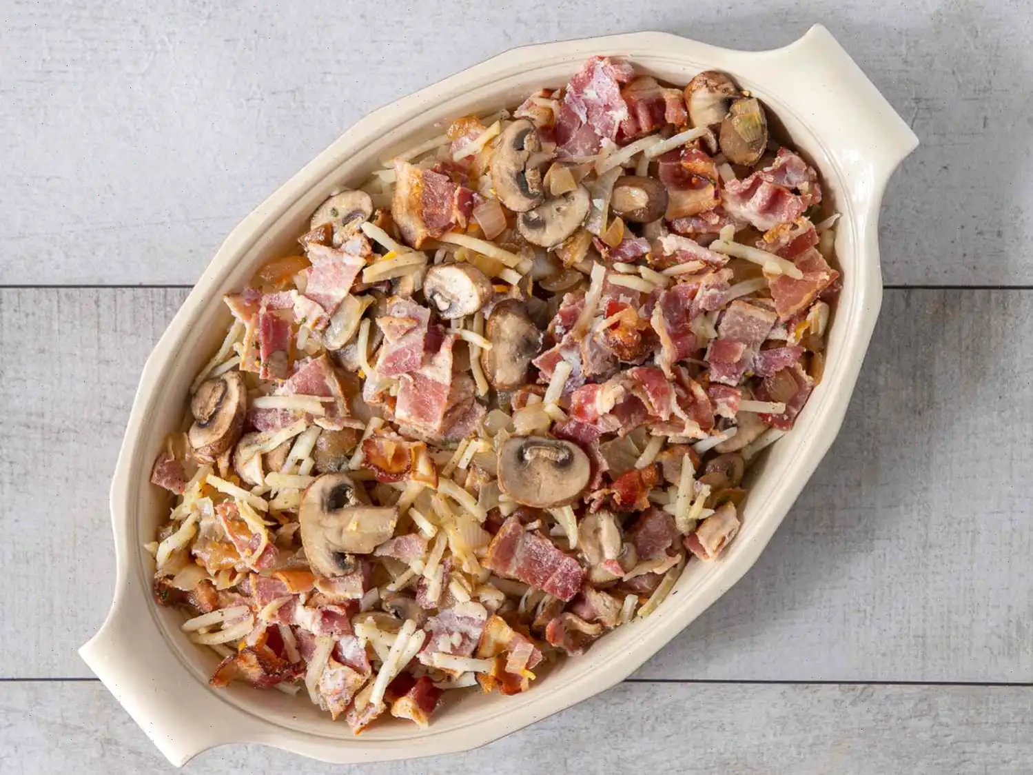 Christmas Brunch Casserole Recipe