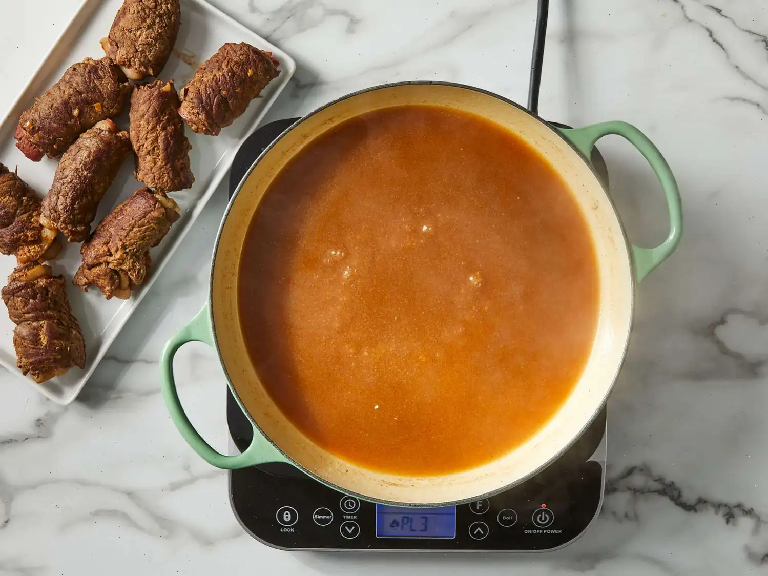 German Beef Rouladen Recipe