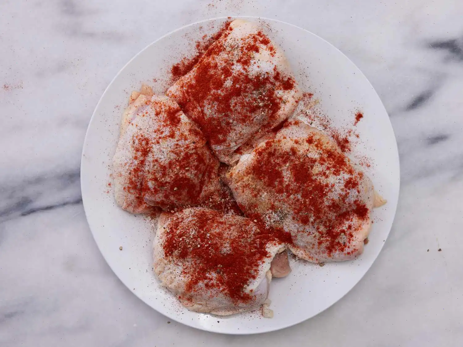 Keto Smothered Chicken Thighs Recipe