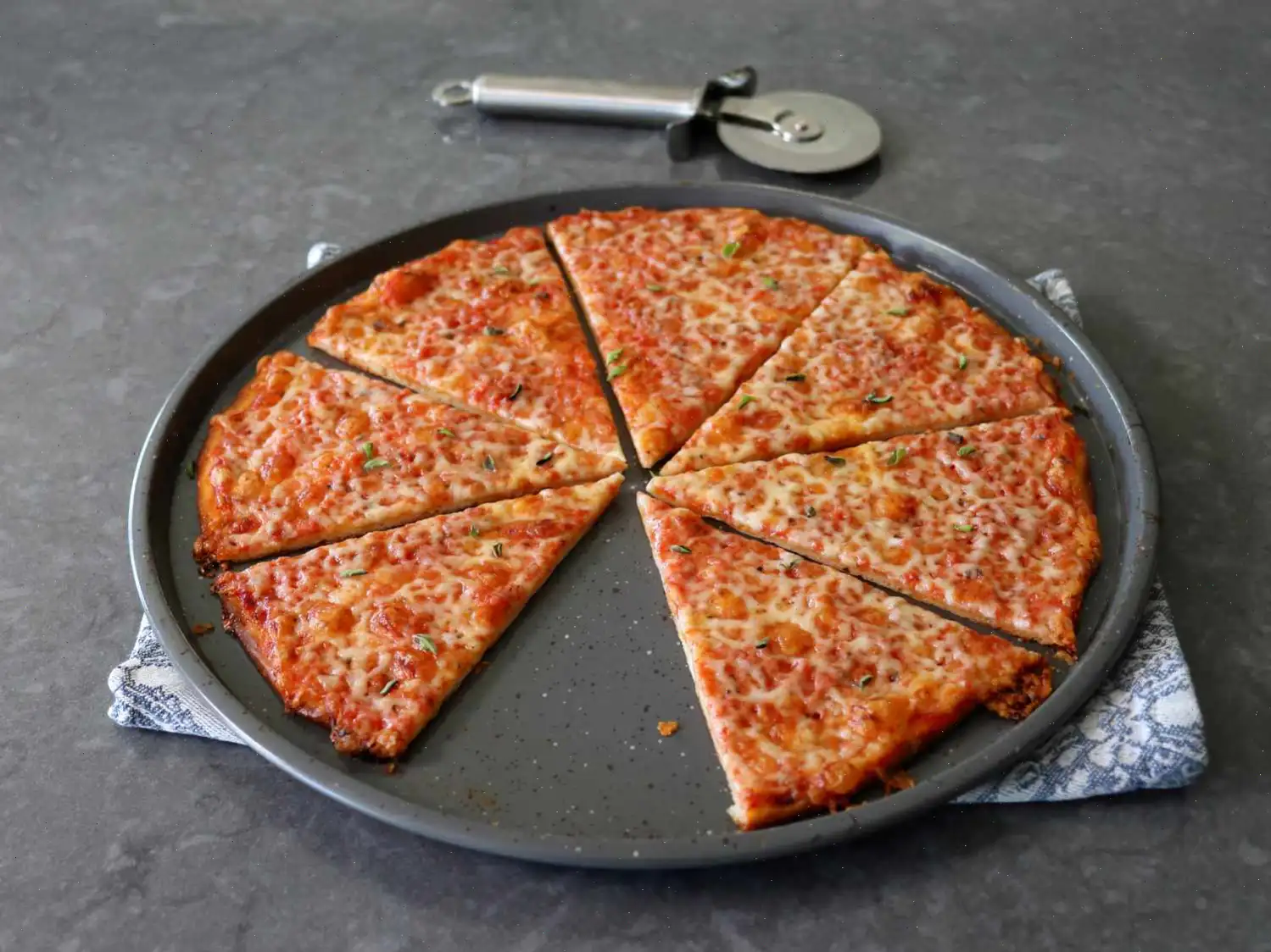 South Shore Bar Pizza Recipe