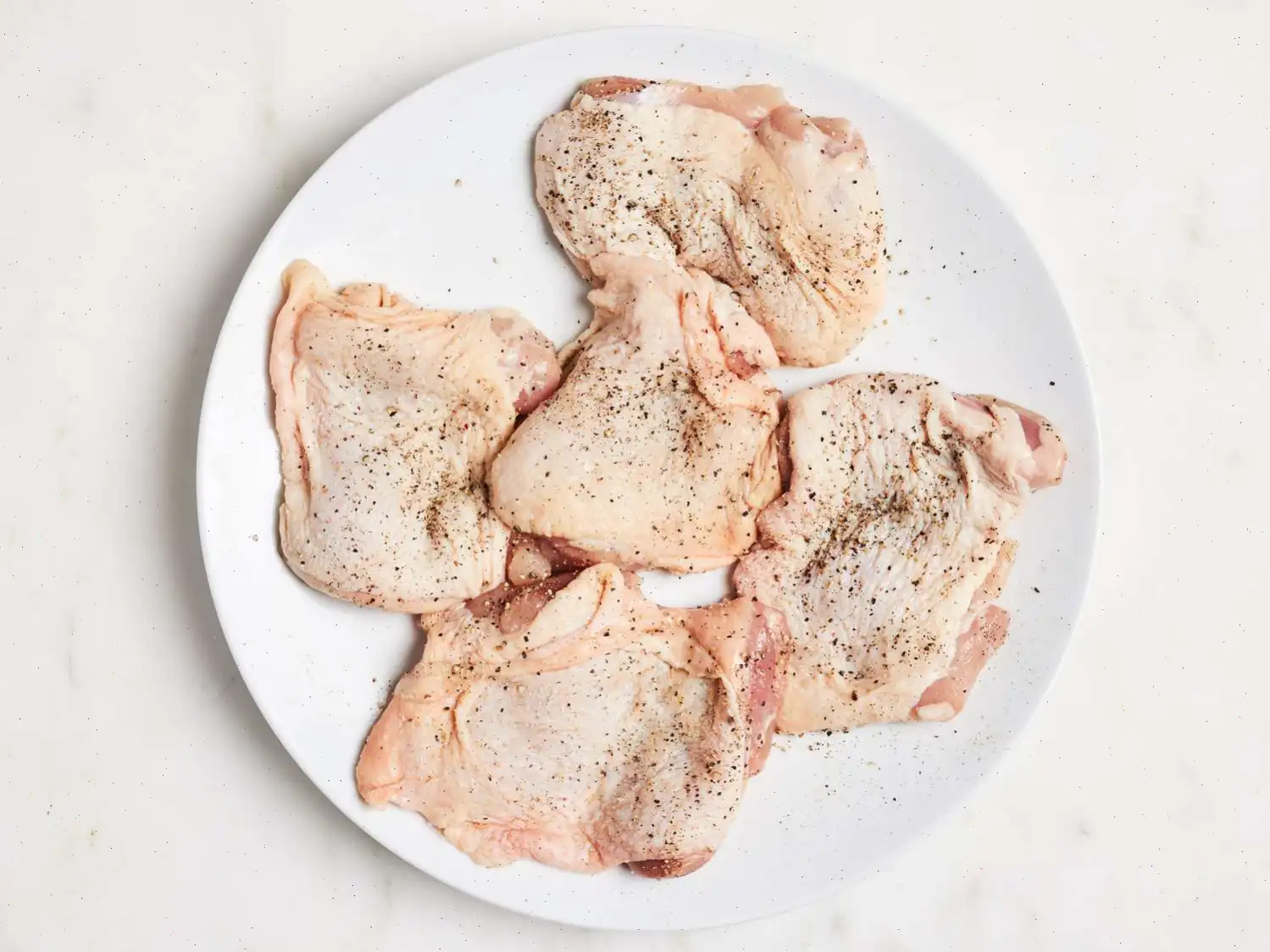 Honey Garlic Chicken Thighs Recipe