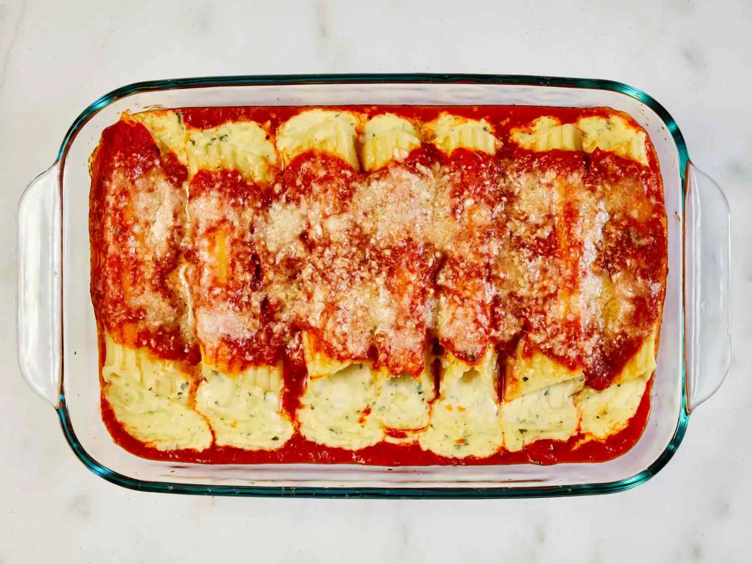 Manicotti Recipe