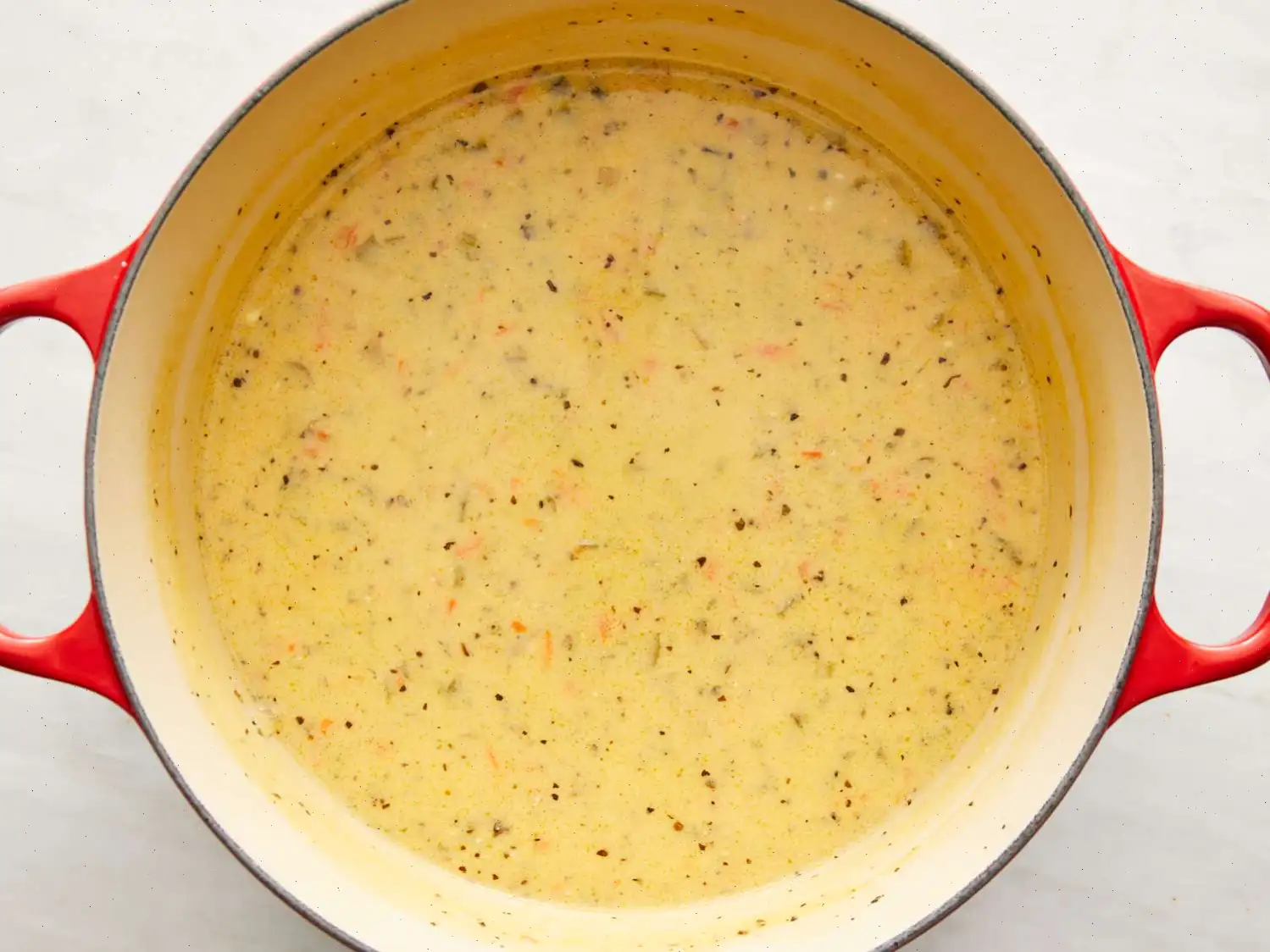 Cheeseburger Soup Recipe