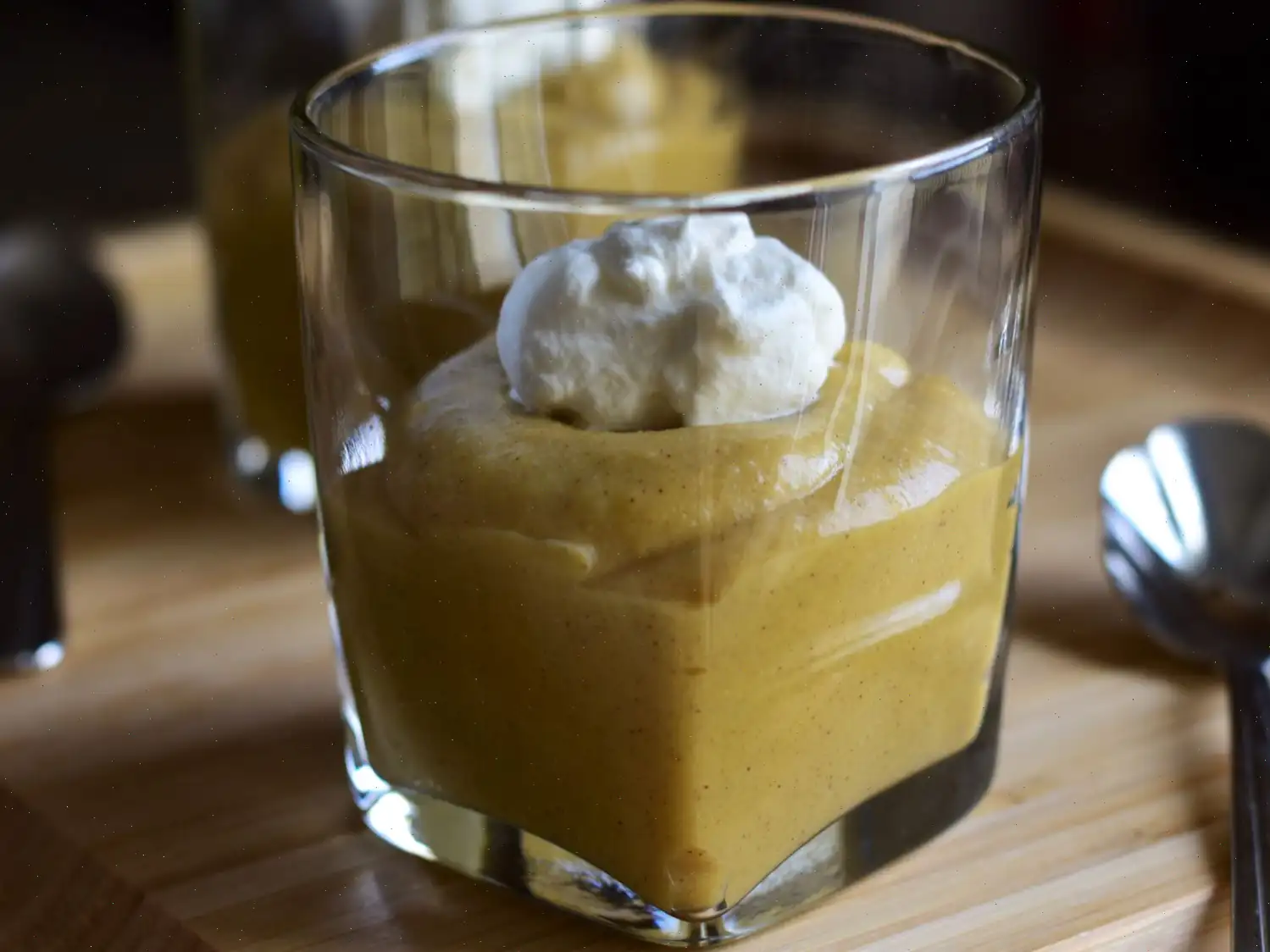 Maple Pudding Recipe