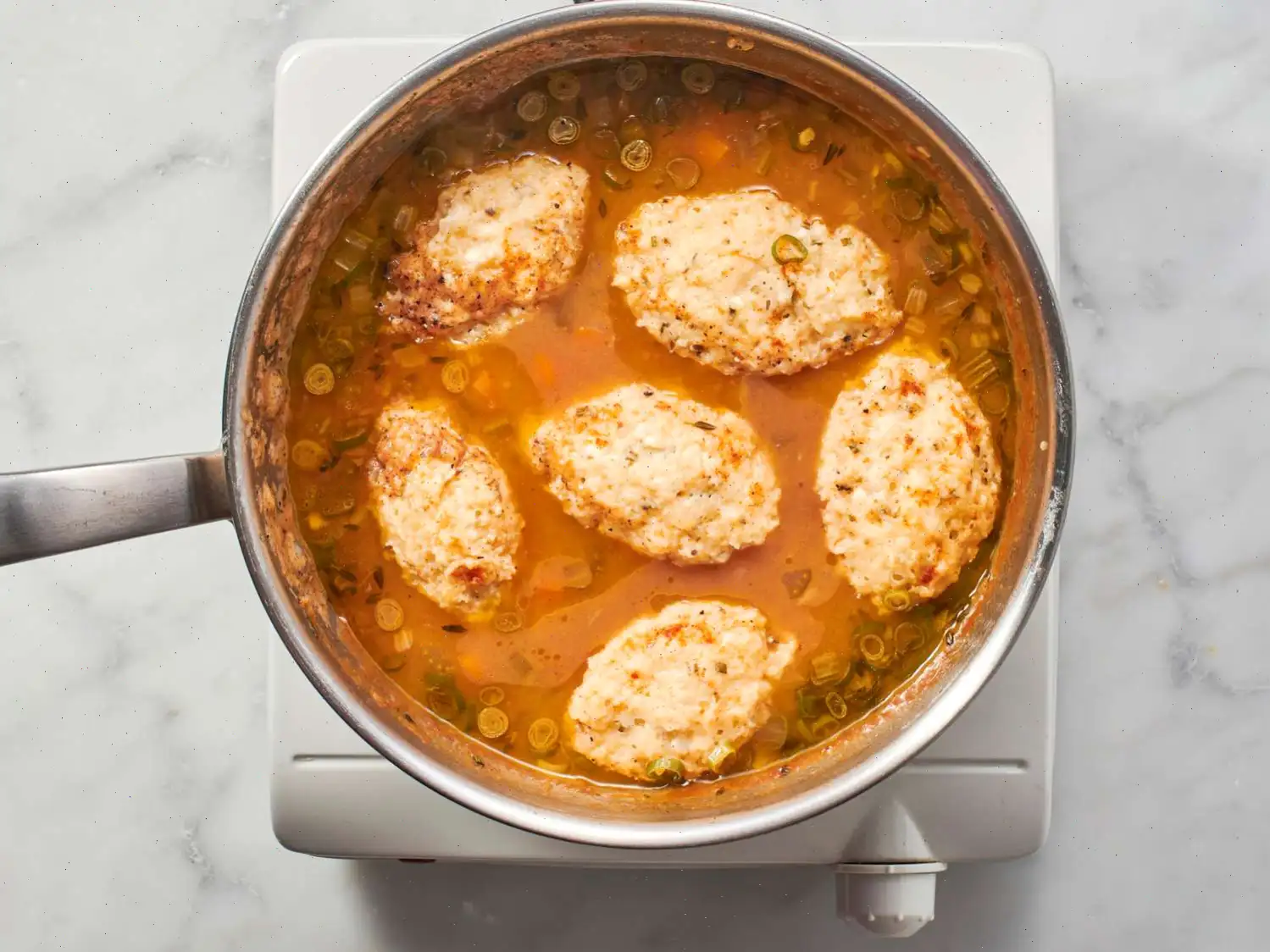 Farmer Cheese Dumplings Recipe