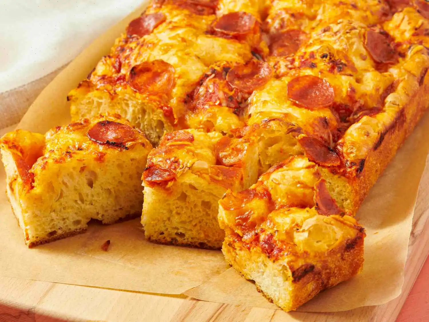 Pizza Focaccia Recipe