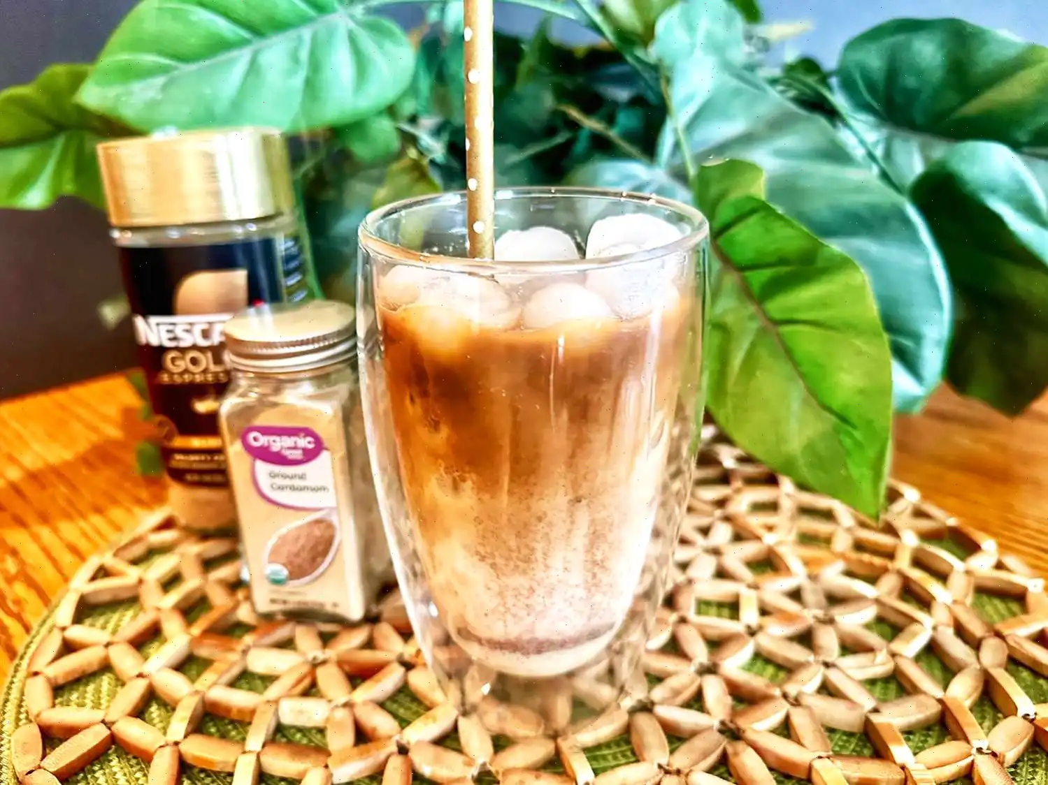 Thai Iced Coffee Recipe