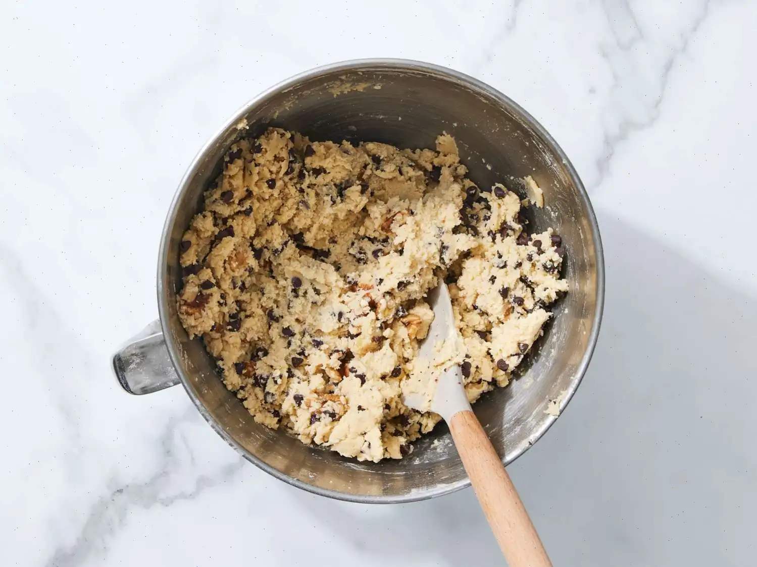 Chocolate Chip Cookie Bars Recipe