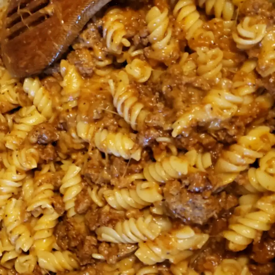 Turkey Bow-Tie Casserole Recipe