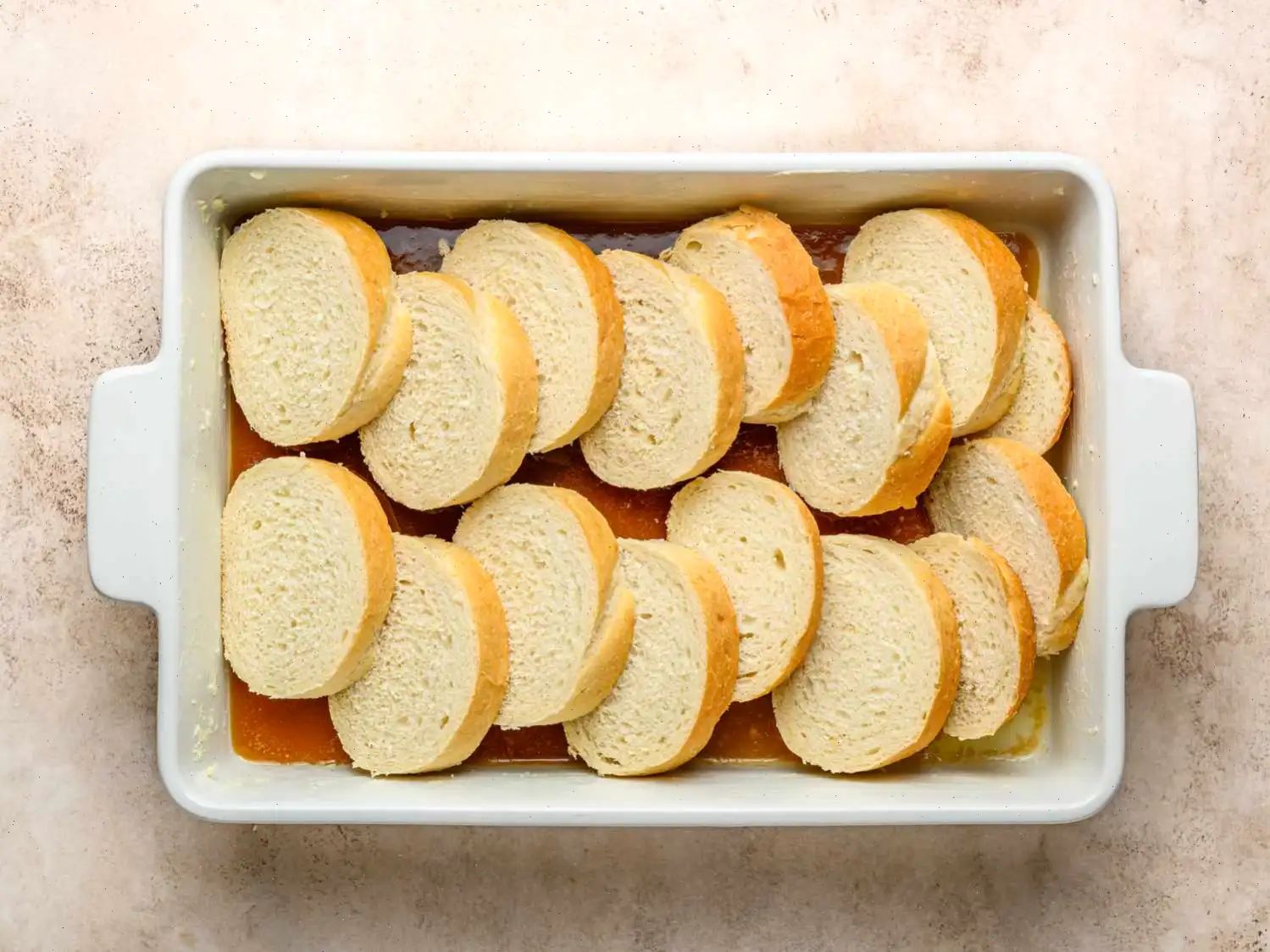 Overnight Eggnog French Toast Recipe