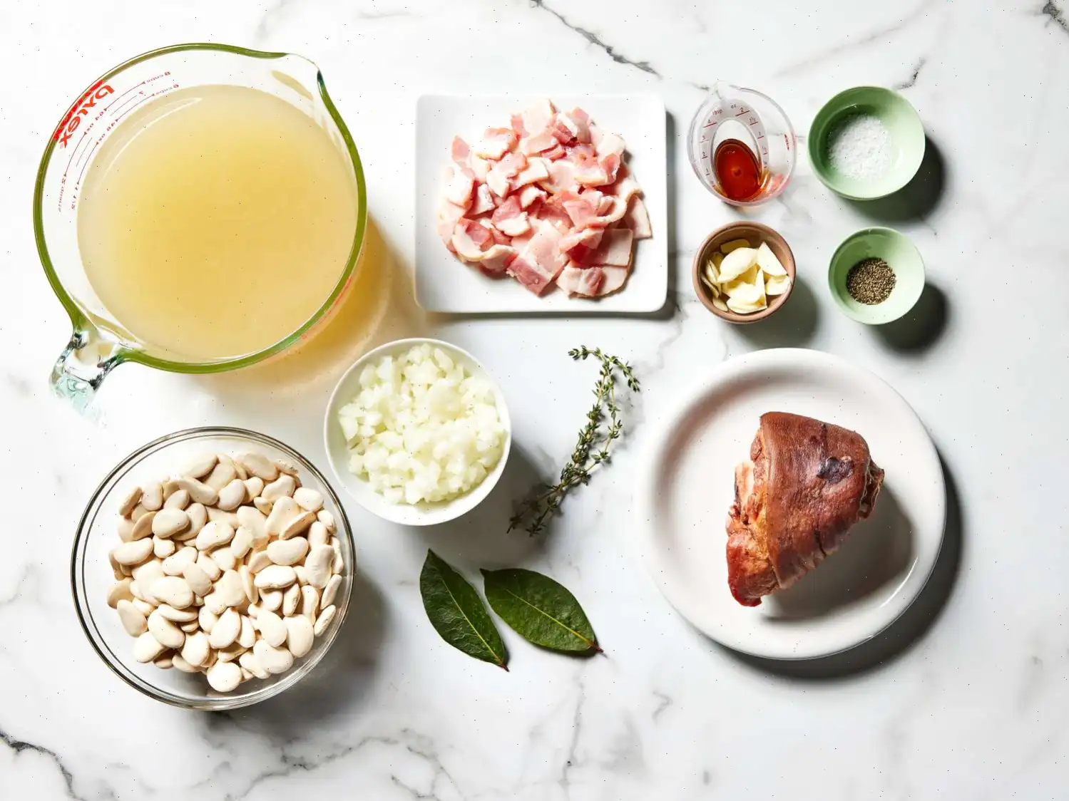 Southern Butter Beans Recipe