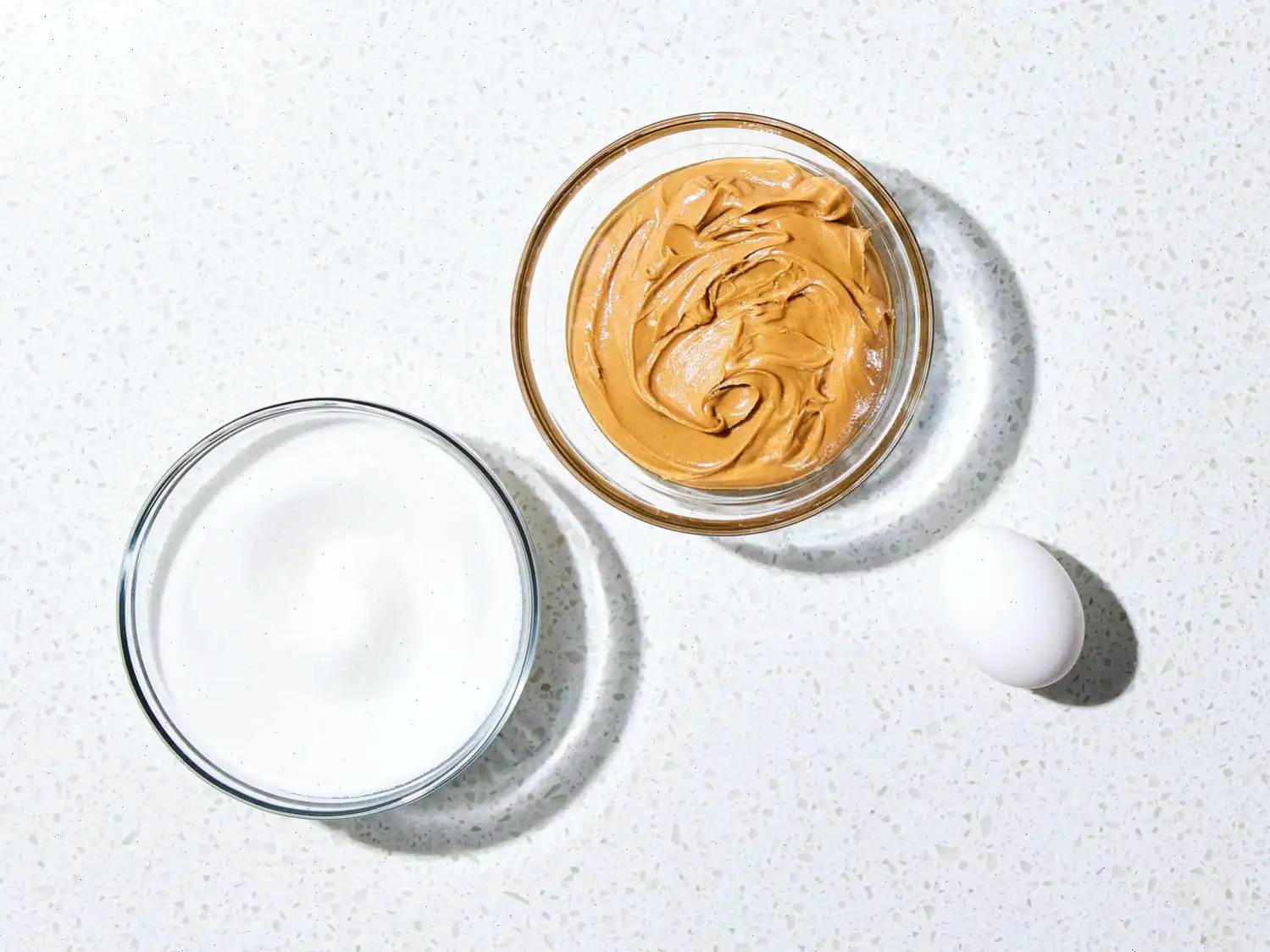 Three Ingredient Peanut Butter Cookies Recipe