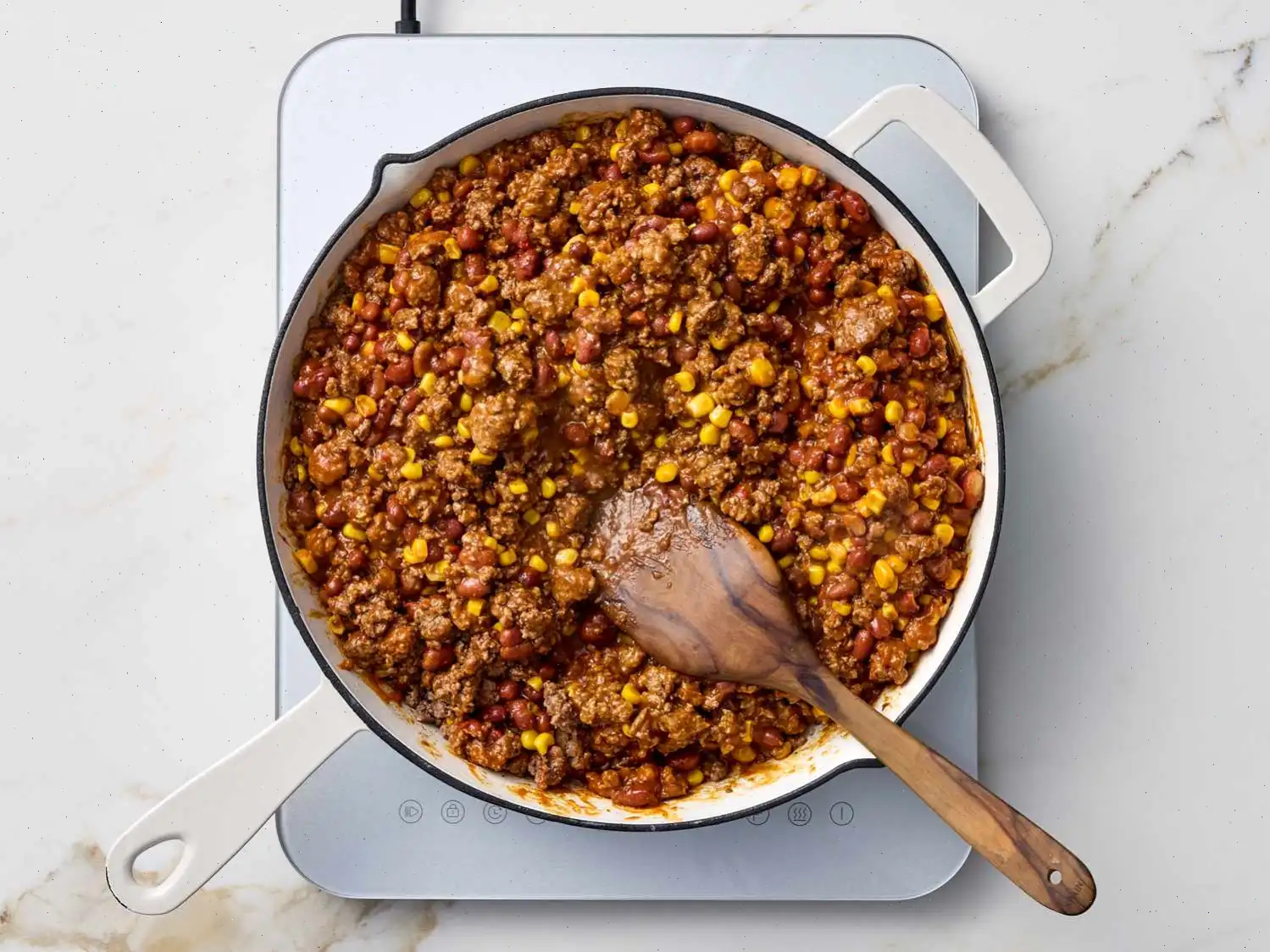 Chili Shepherd's Pie Recipe