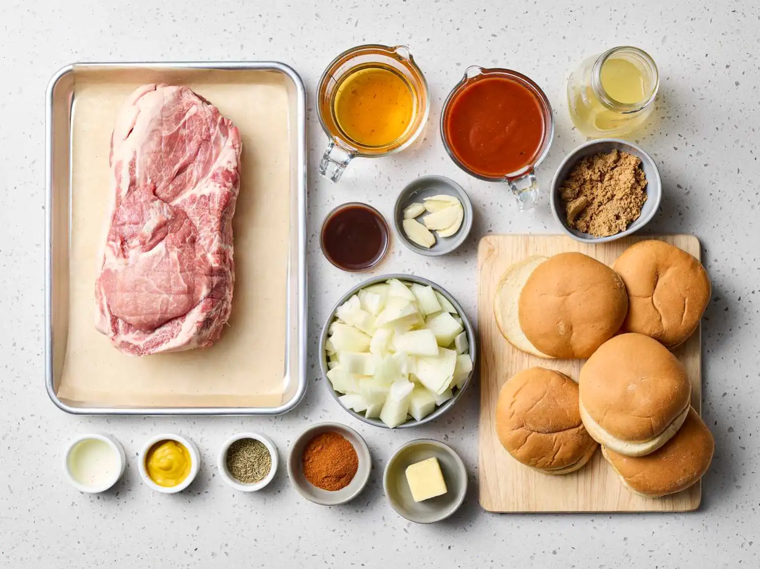 Slow Cooker Texas Pulled Pork Recipe (with Video)