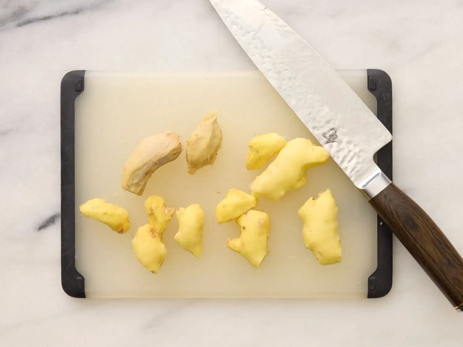 Homemade Pickled Ginger (Gari) Recipe