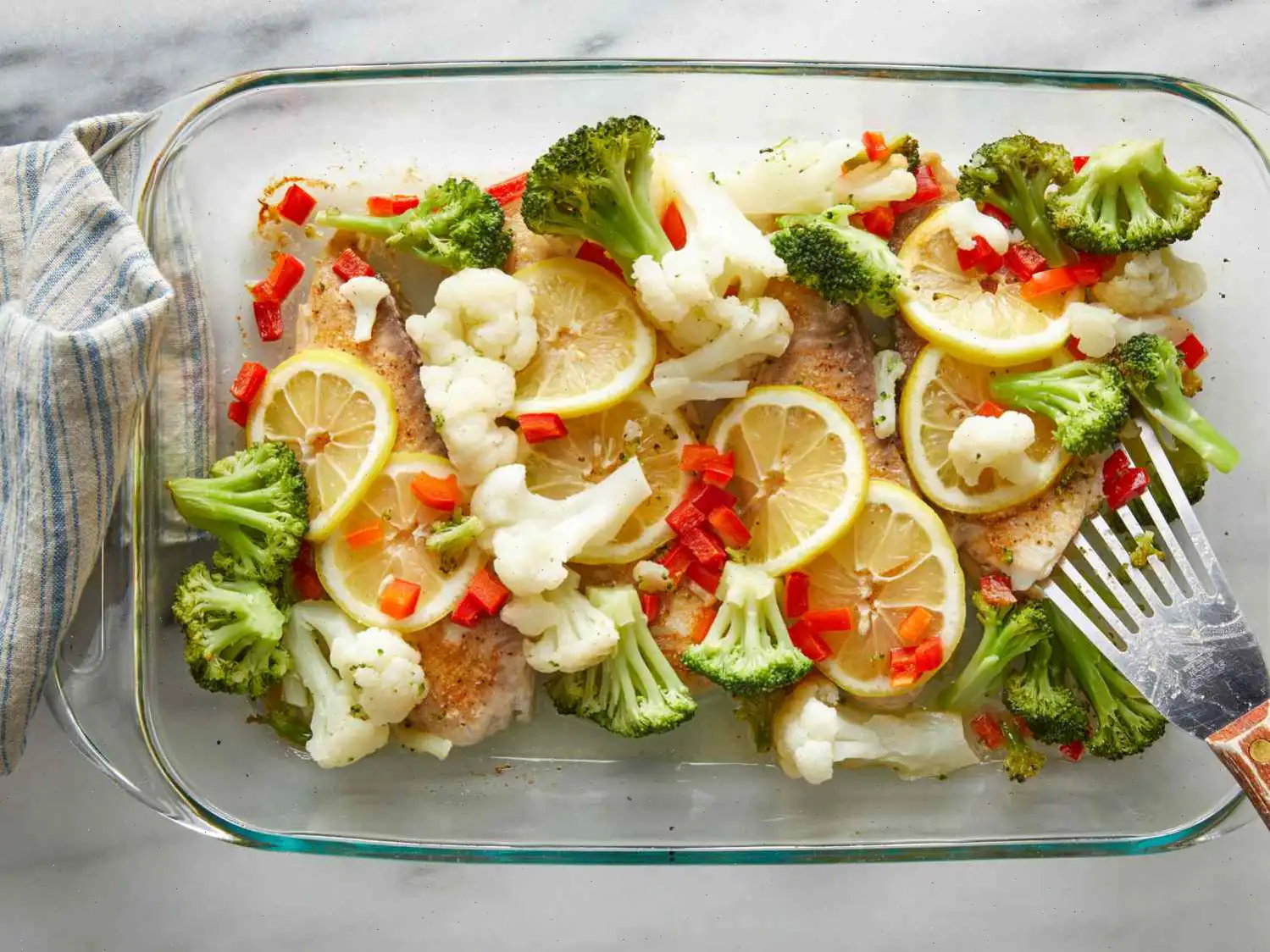 Easy Baked Tilapia Recipe