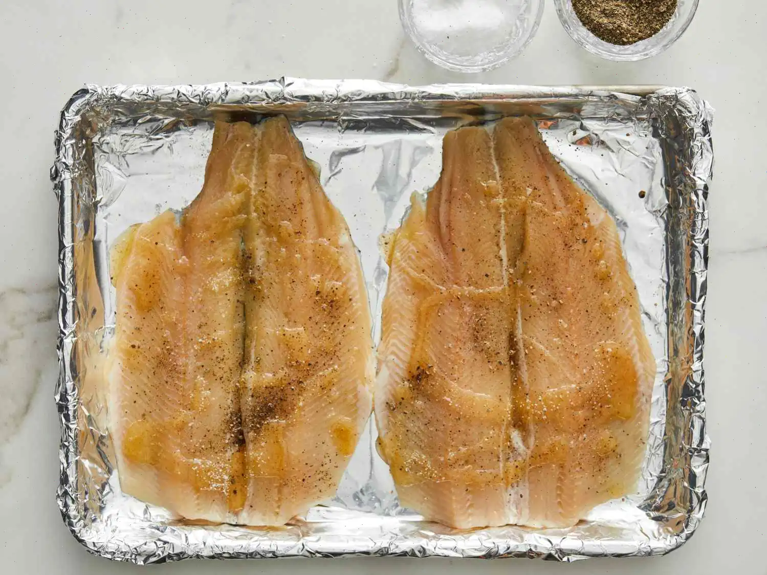 How to Cook Trout Recipe