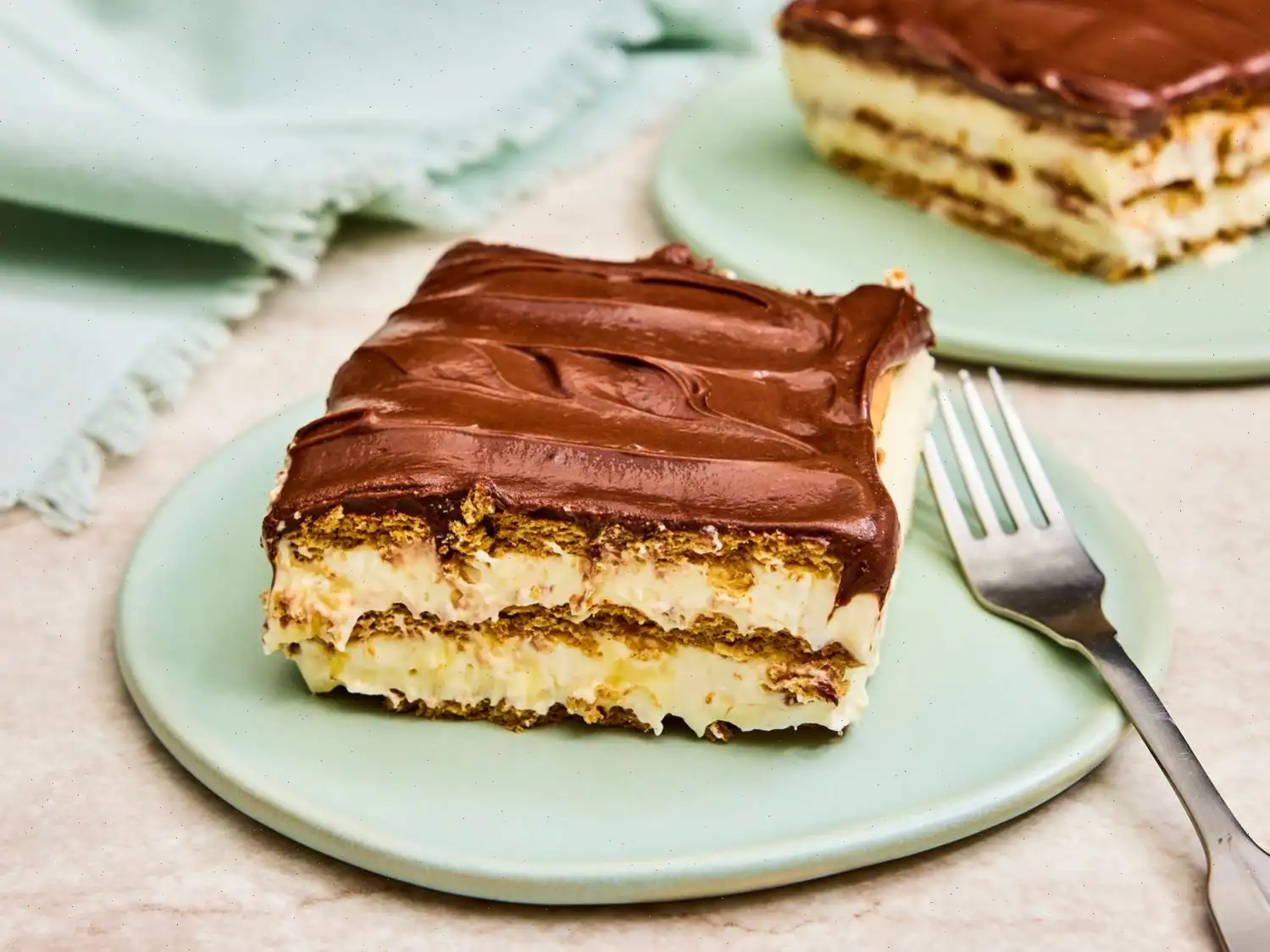 Chocolate Éclair Dessert Recipe