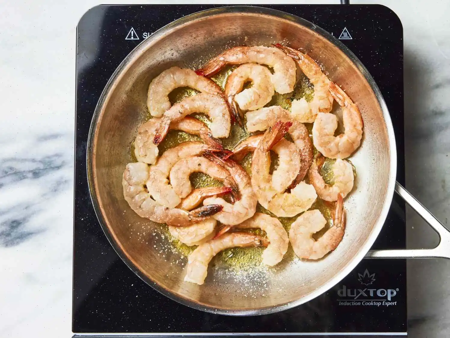 Simple Garlic Shrimp Recipe