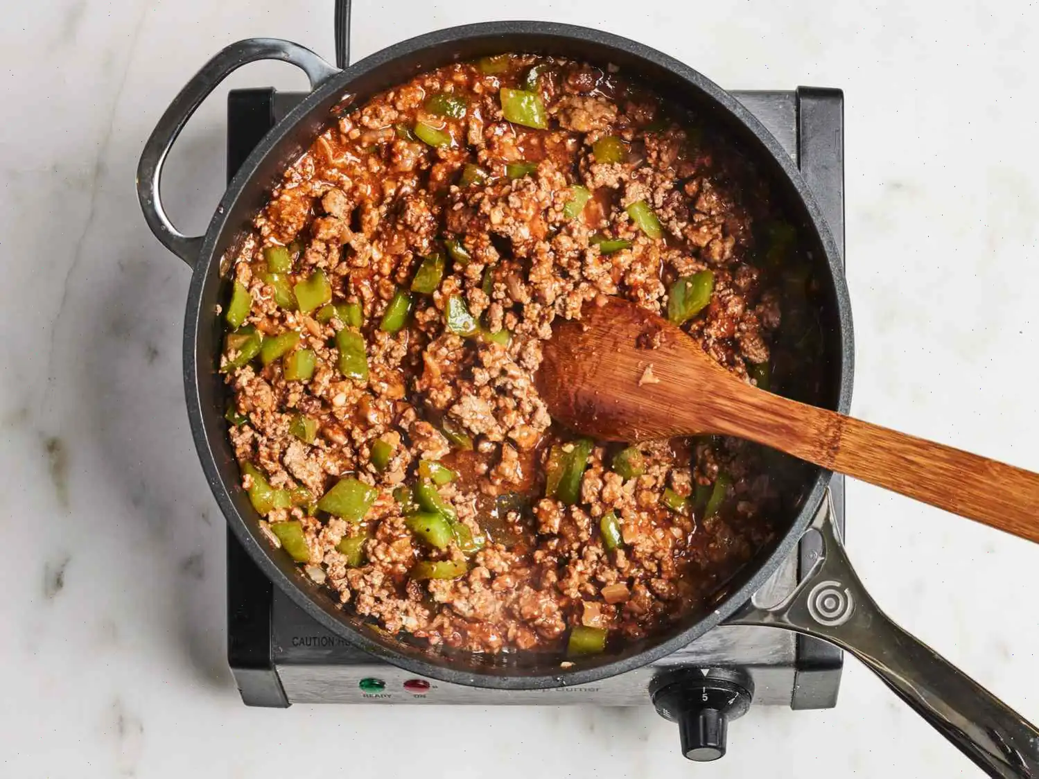 Homemade Sloppy Joes Recipe