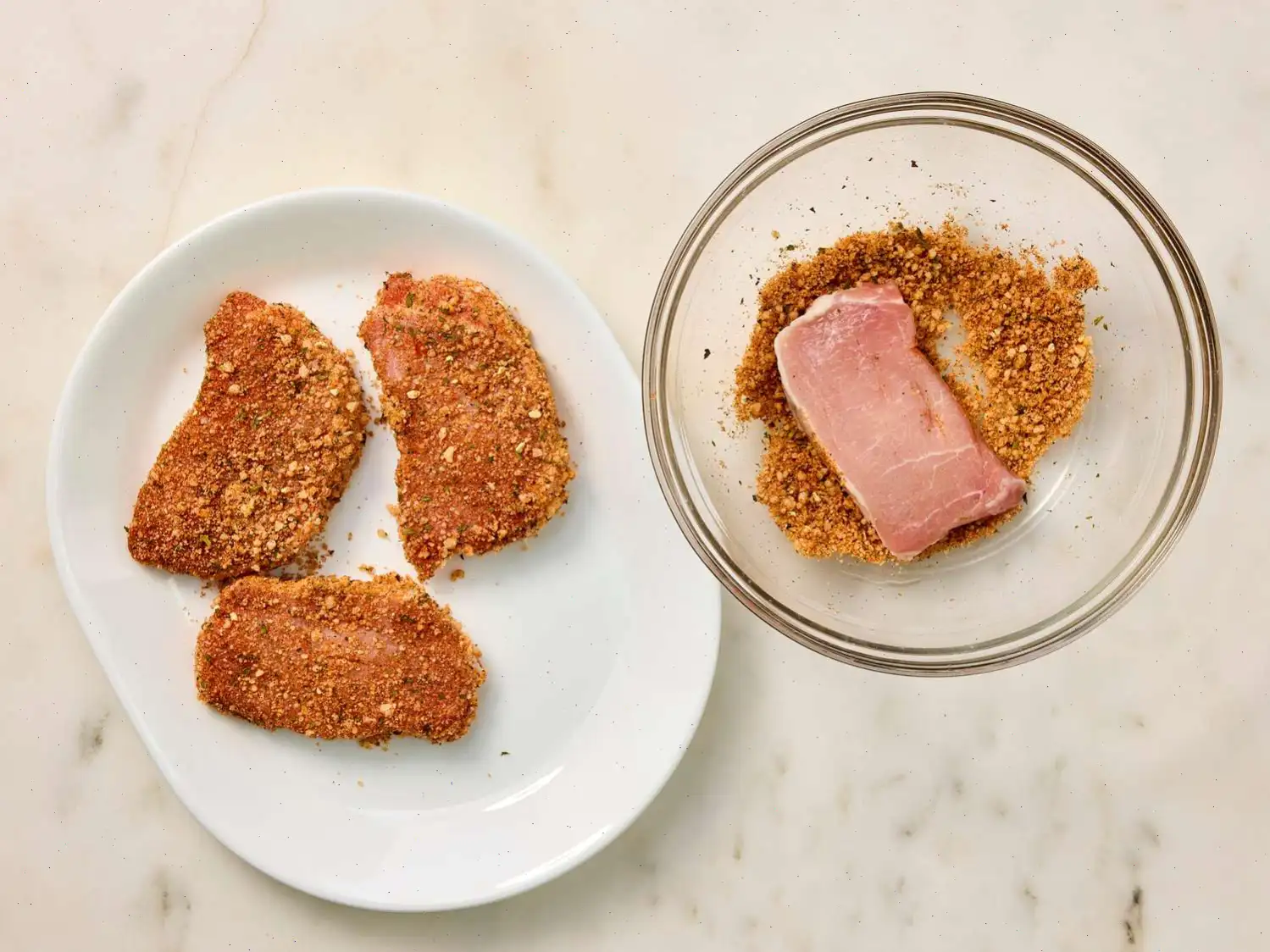 Easy Air Fryer Pork Chops Recipe