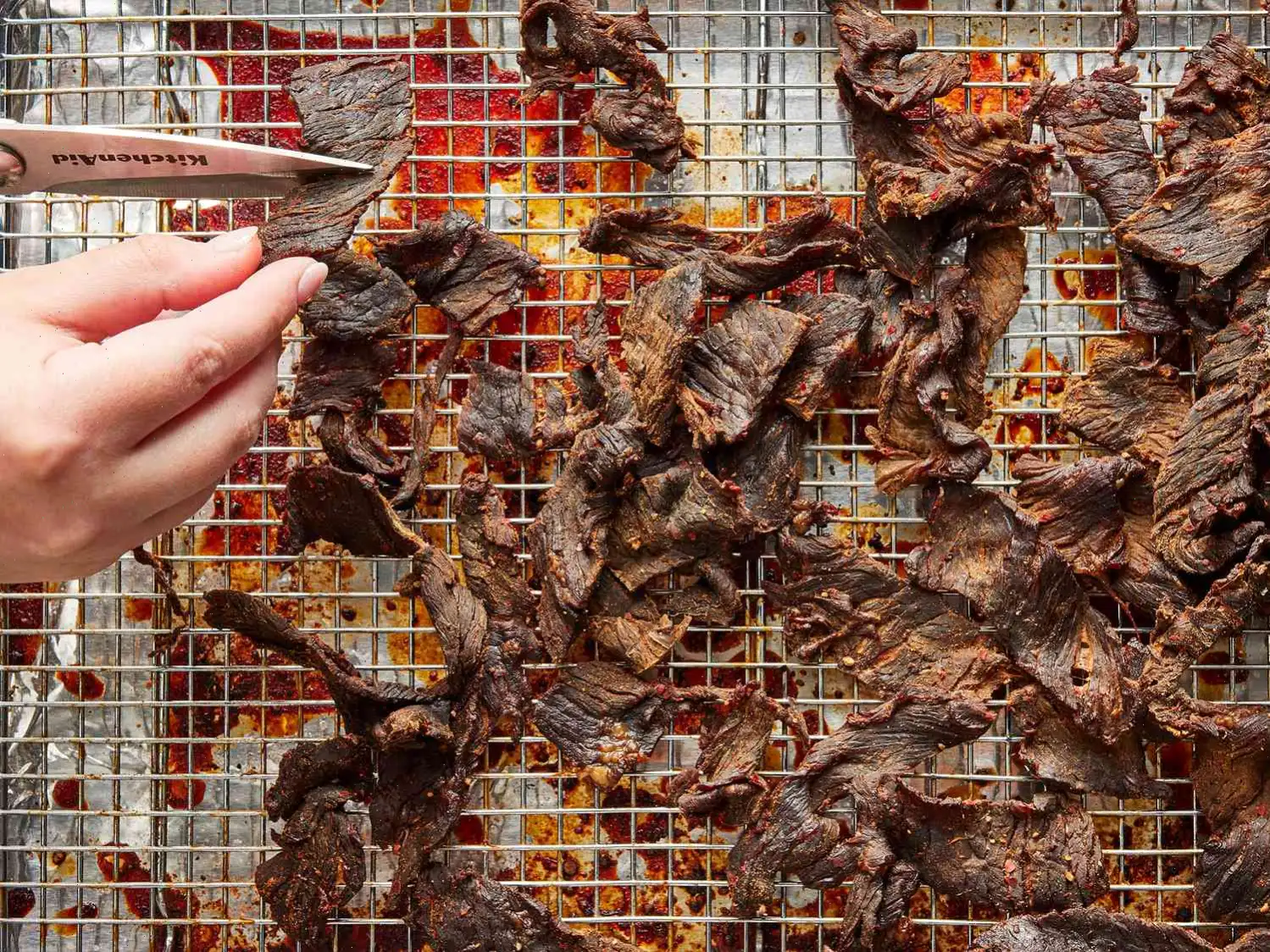 Homemade Beef Jerky Recipe