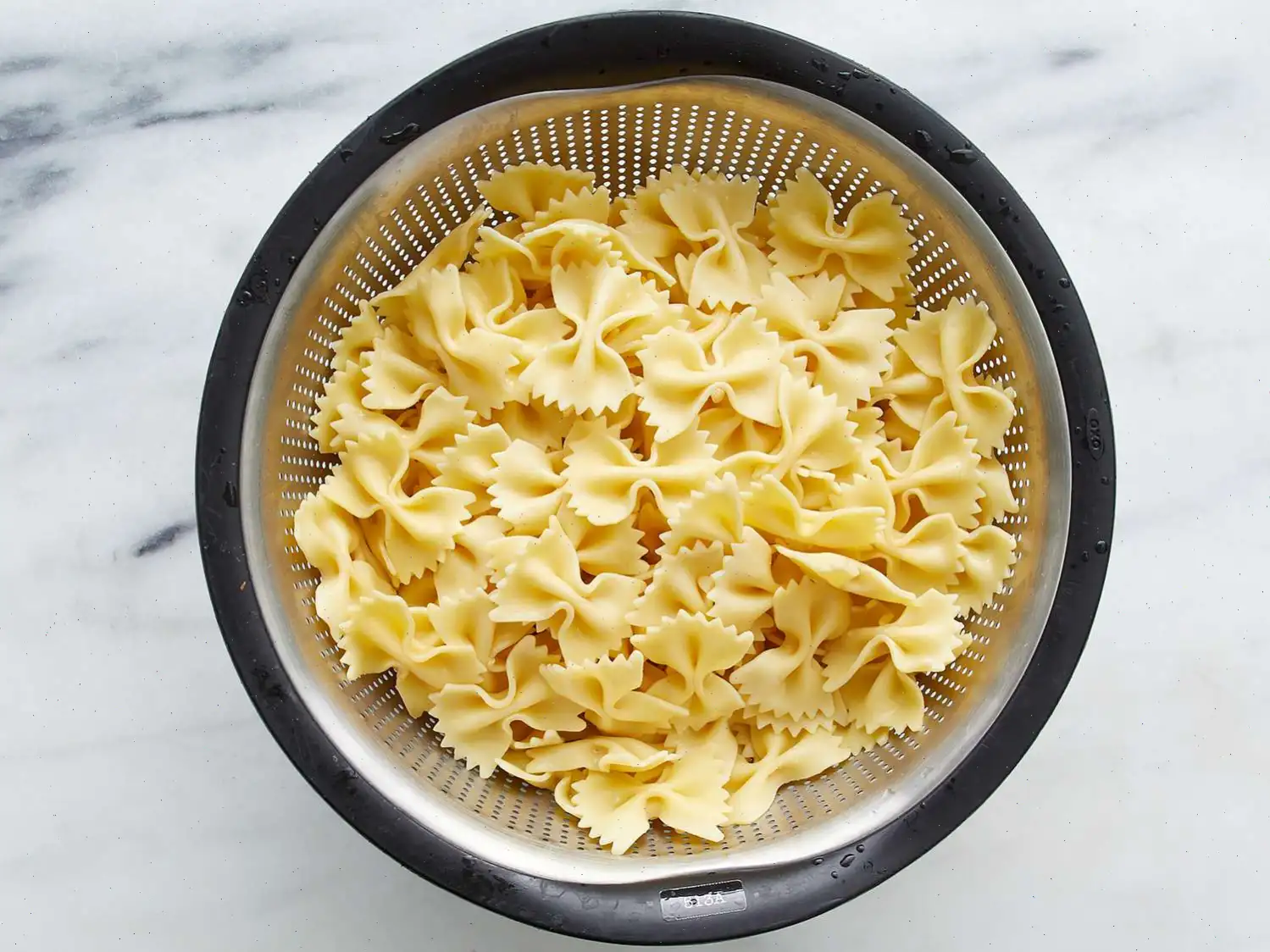 Bow Ties with Sausage, Tomatoes, and Cream Recipe