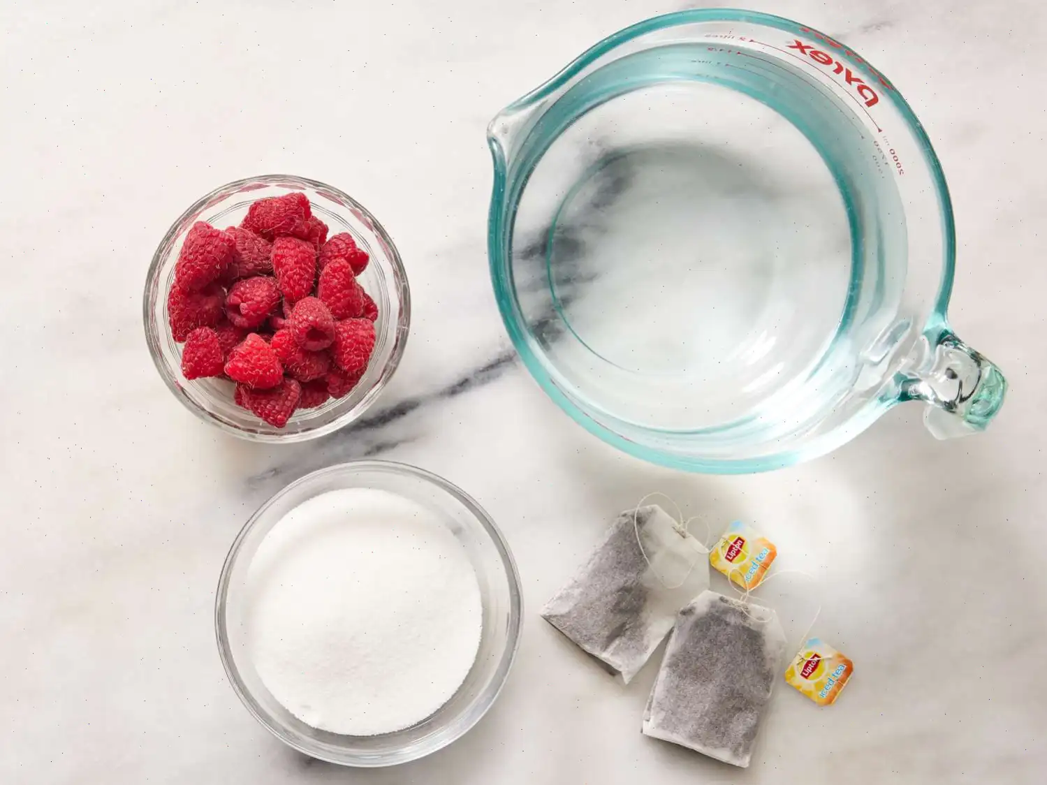 Raspberry Iced Tea Recipe