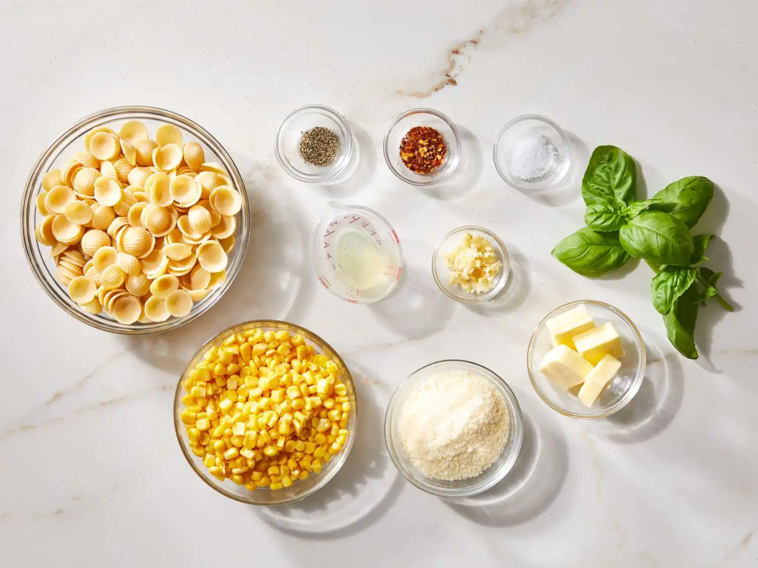 Creamy Corn Pasta Recipe