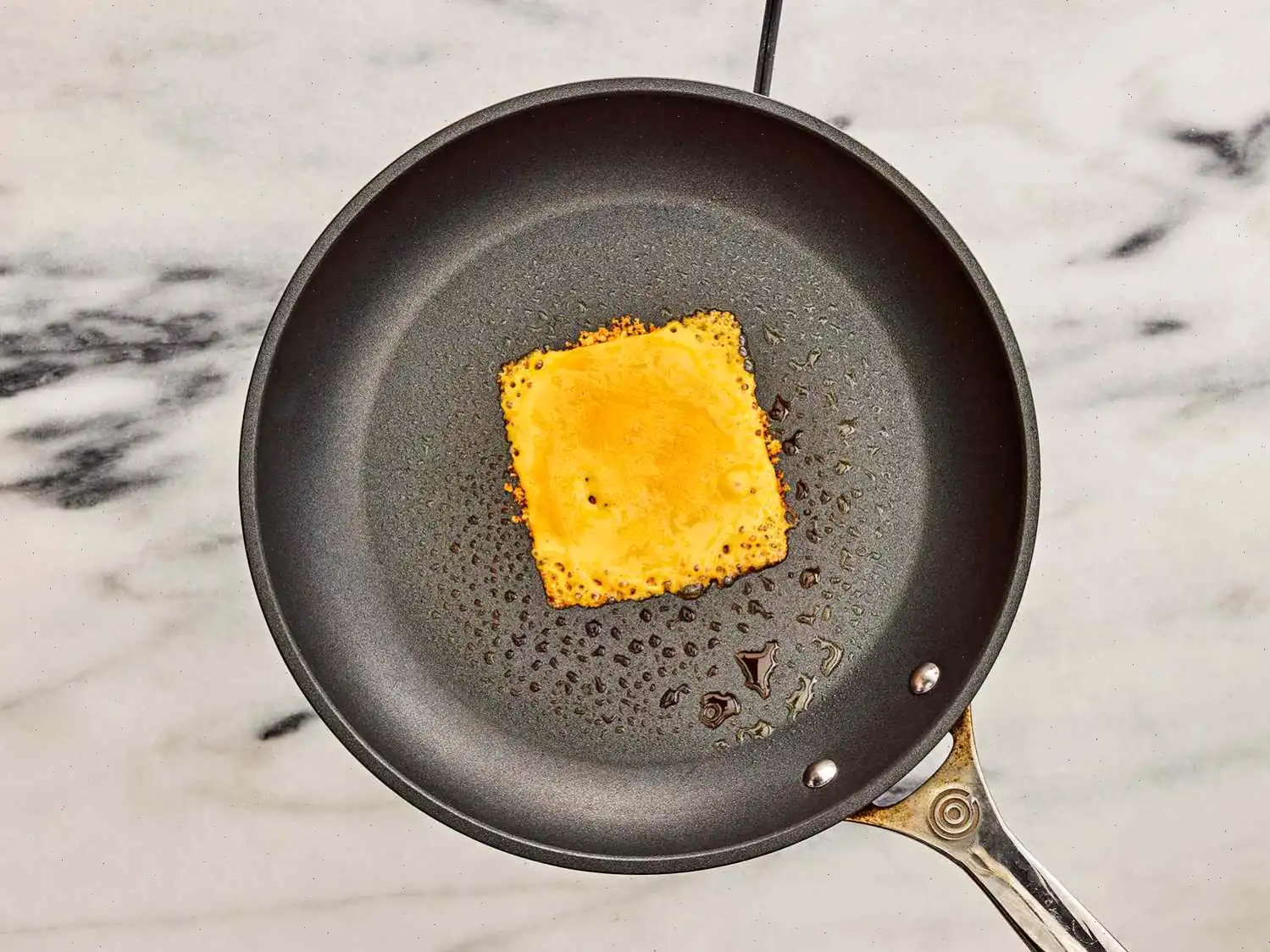 Frico Pickle Rollups Recipe