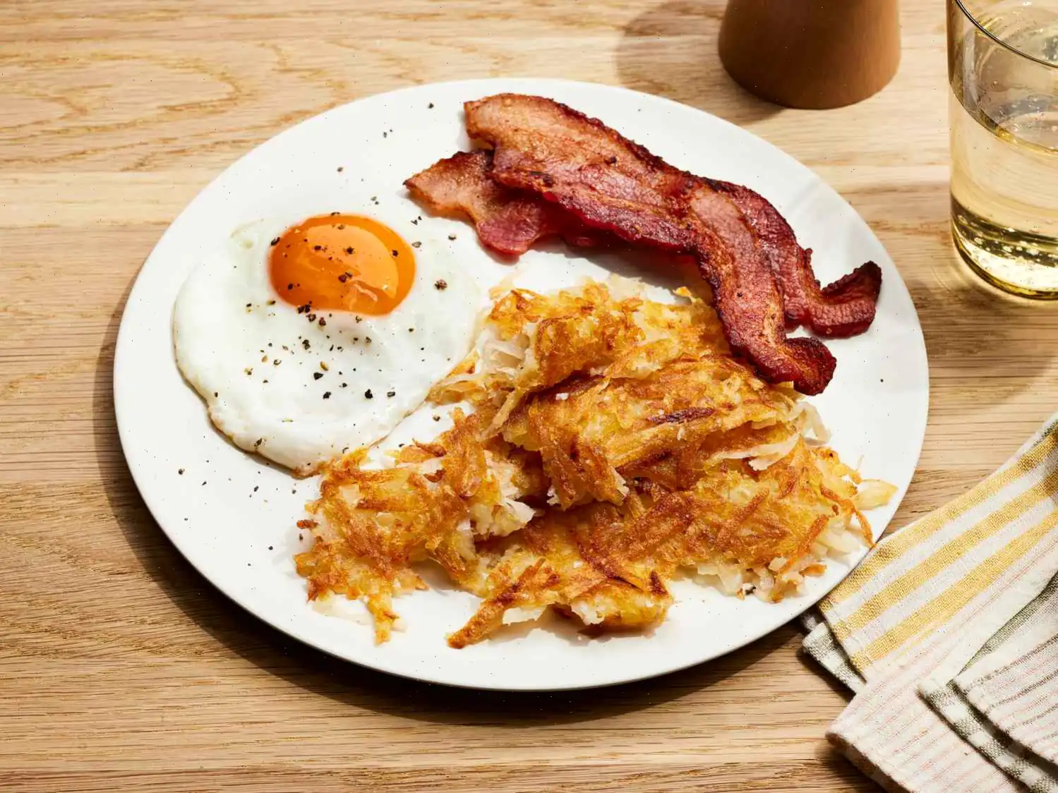 Classic Hash Browns Recipe