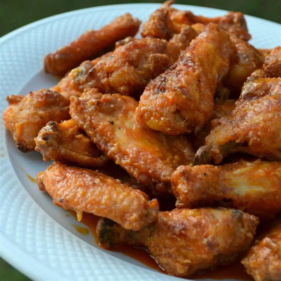 Restaurant-Style Buffalo Chicken Wings Recipe