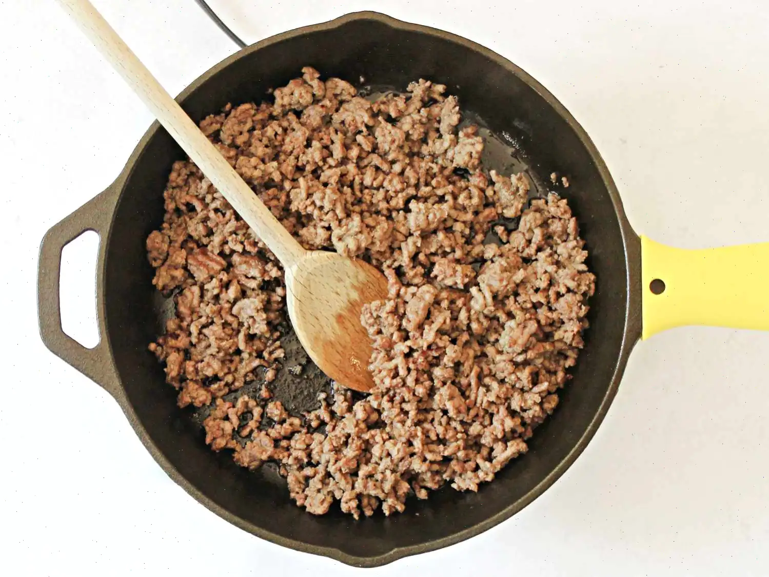 Cornbread Taco Bake Recipe