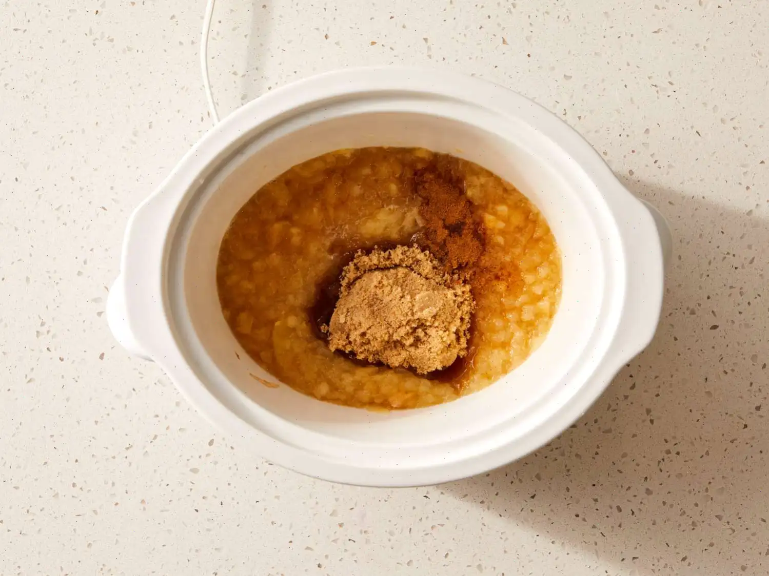 Slow Cooker Applesauce Recipe