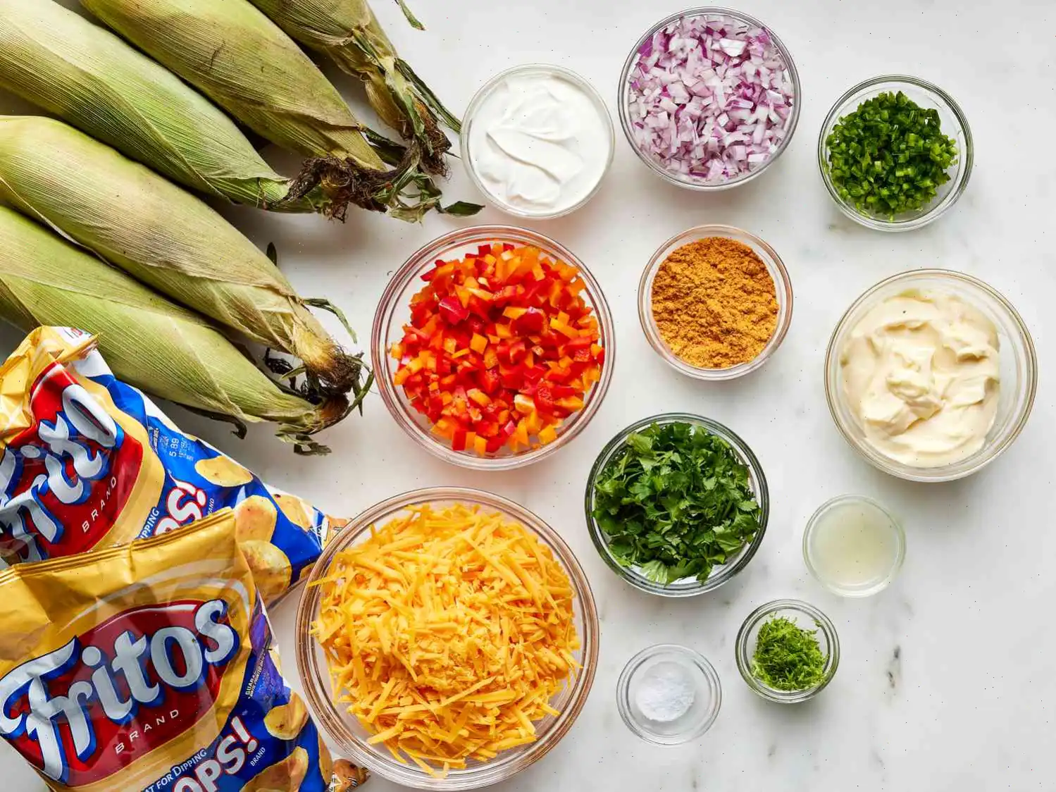 Frito Corn Salad Recipe
