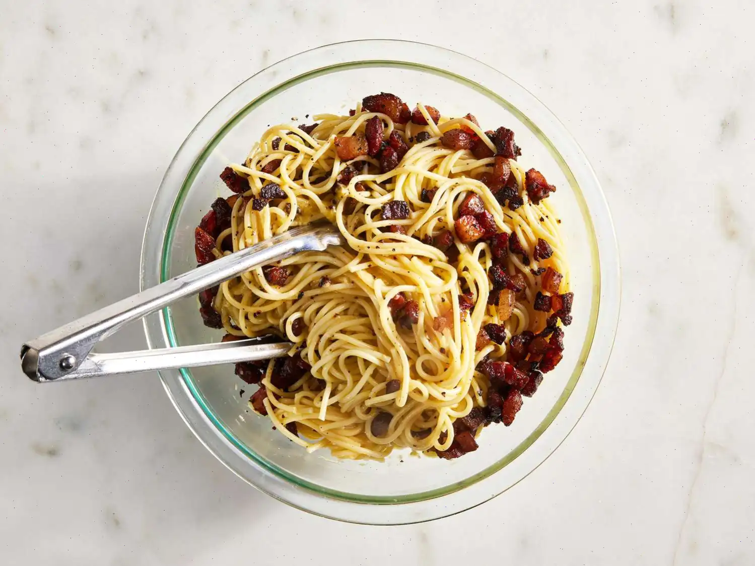Spaghetti alla Carbonara
