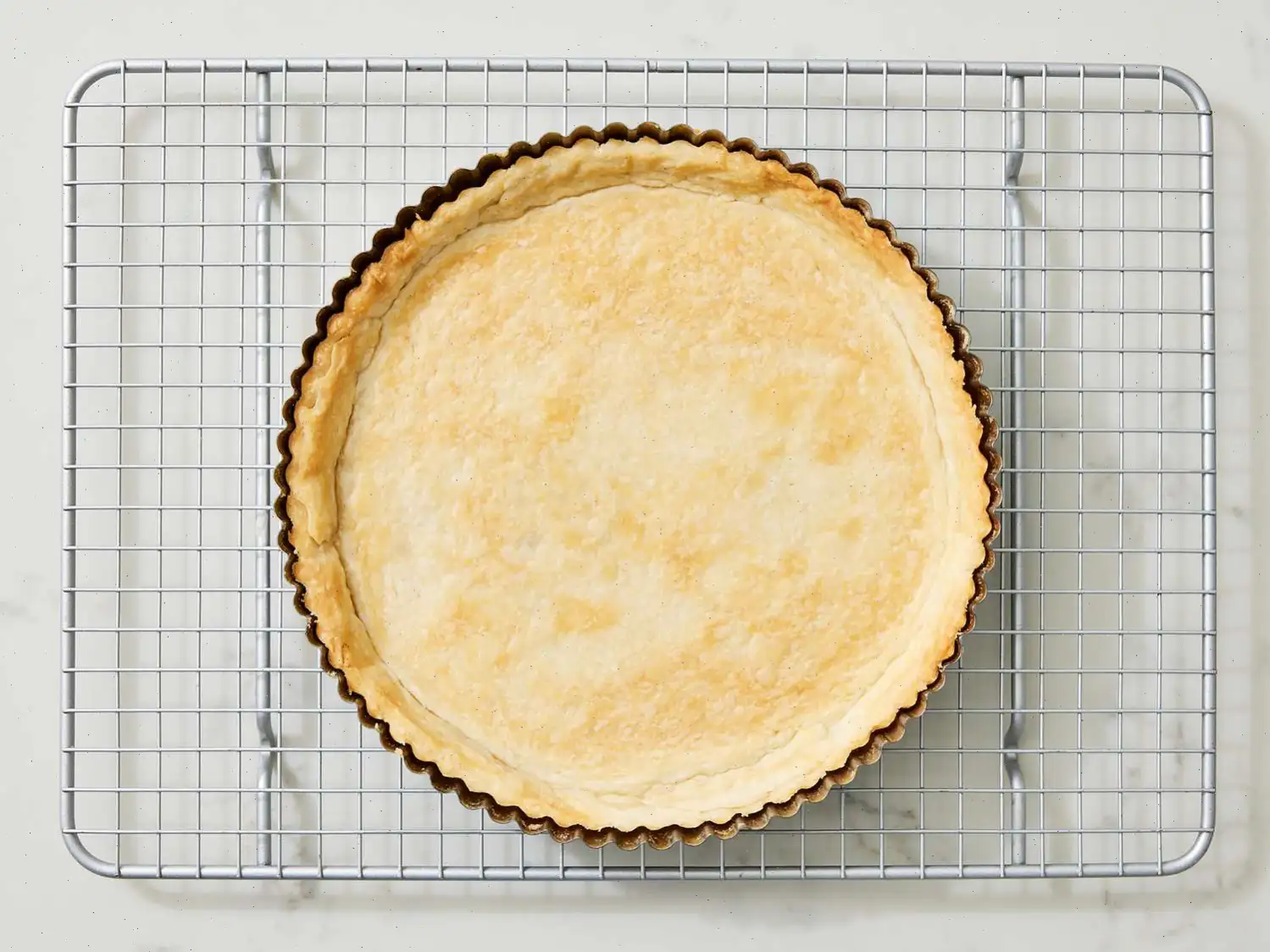 Shortcrust Pastry (Pâte Brisée) Recipe