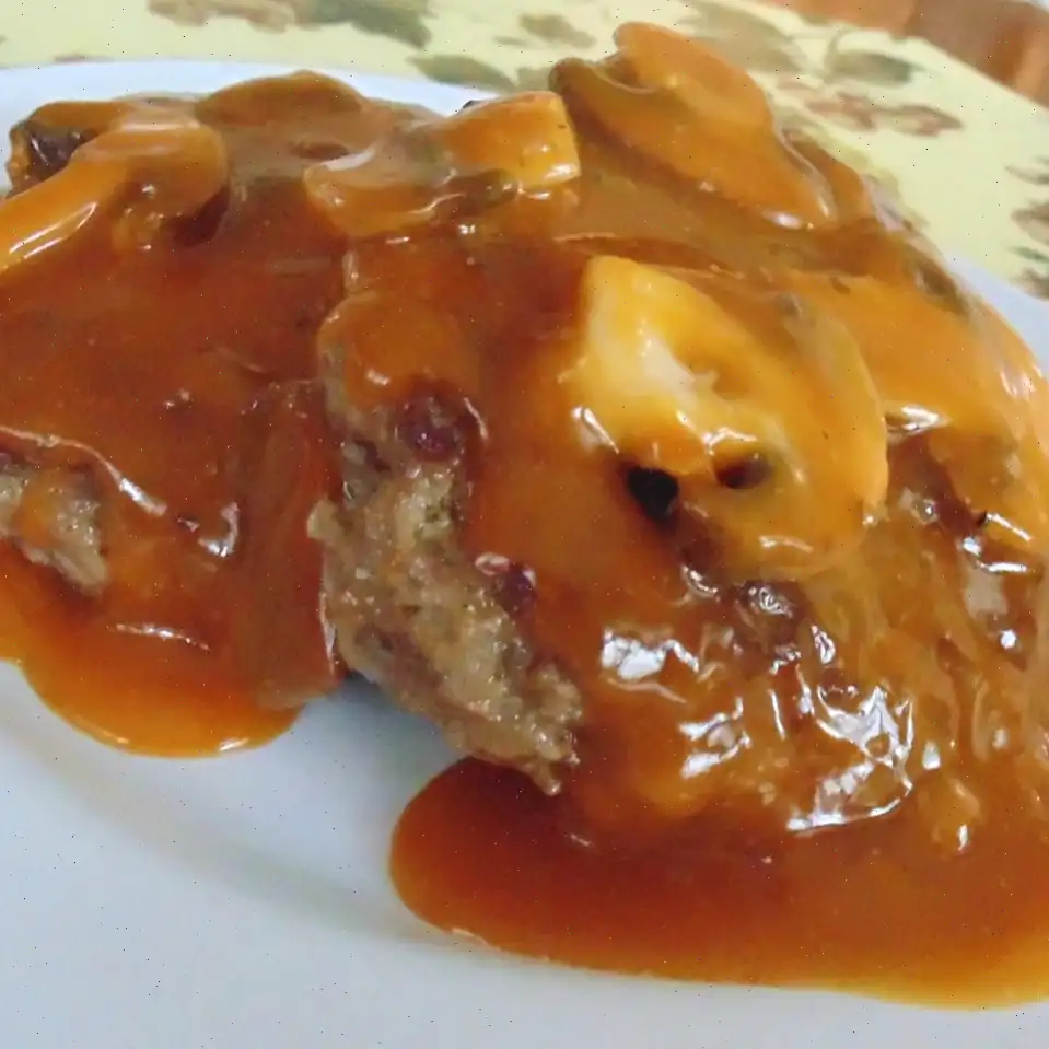 Basic Salisbury Steaks Recipe
