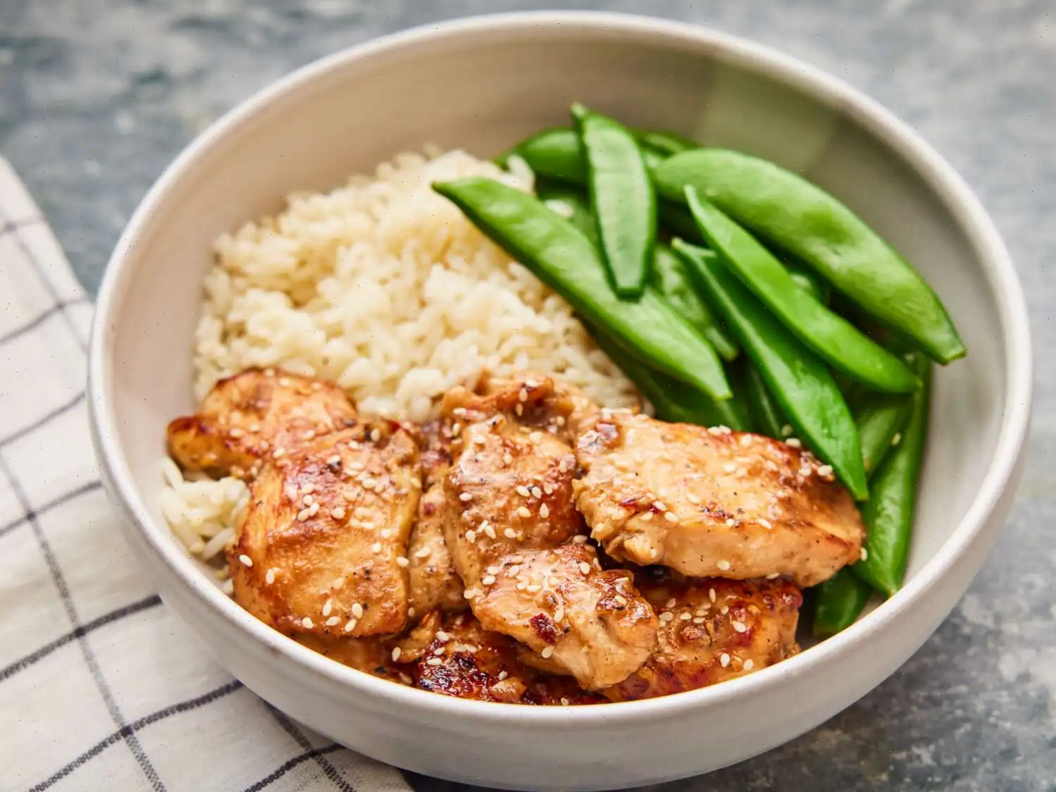 Simple Sautéed Sesame Chicken Recipe