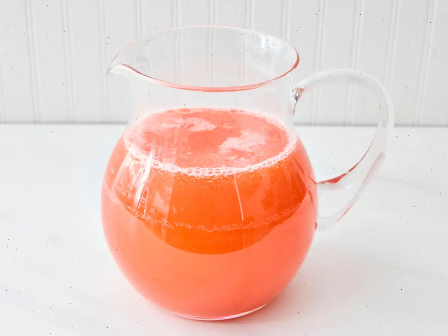 All Natural Strawberry Lemonade
