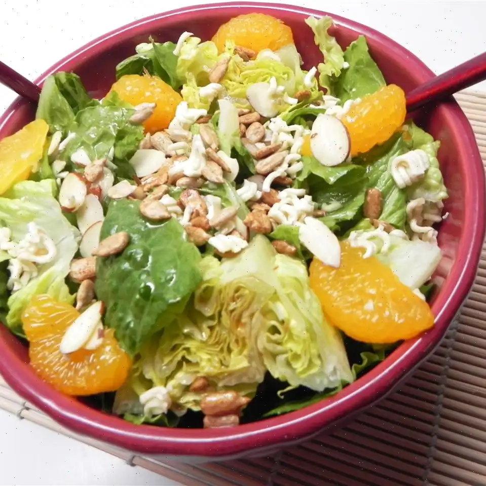 South Sea Salad Recipe