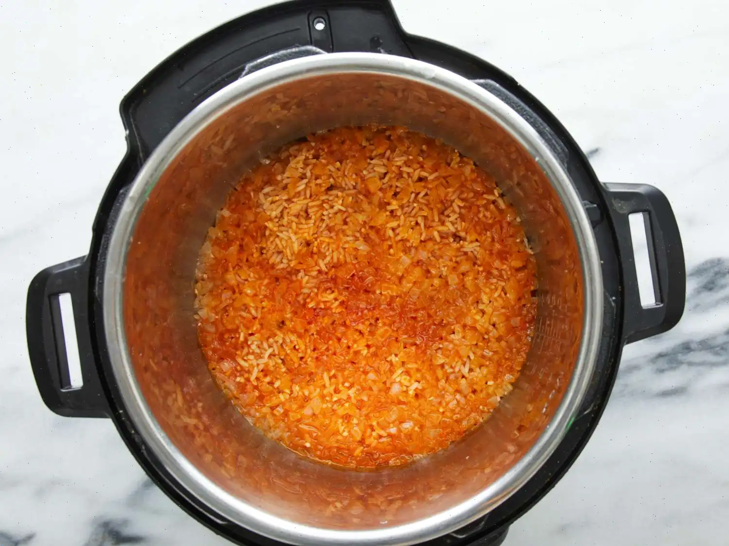 Instant Pot Mexican Rice Recipe