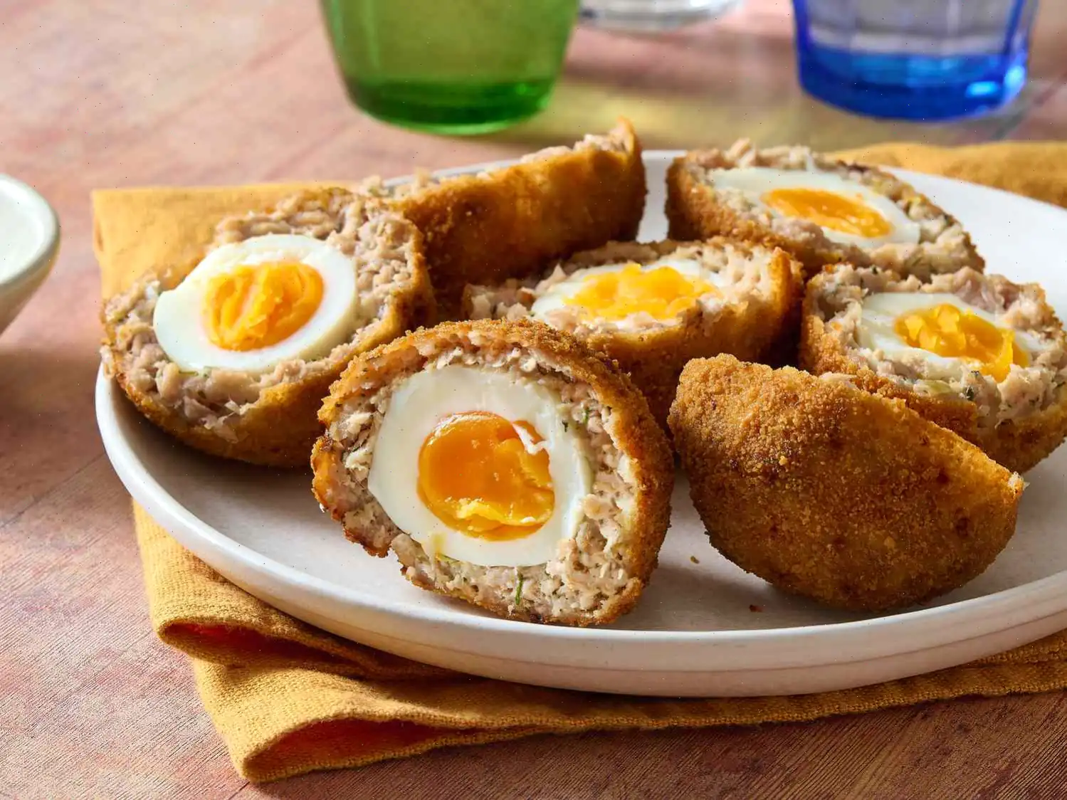Scotch Eggs Recipe
