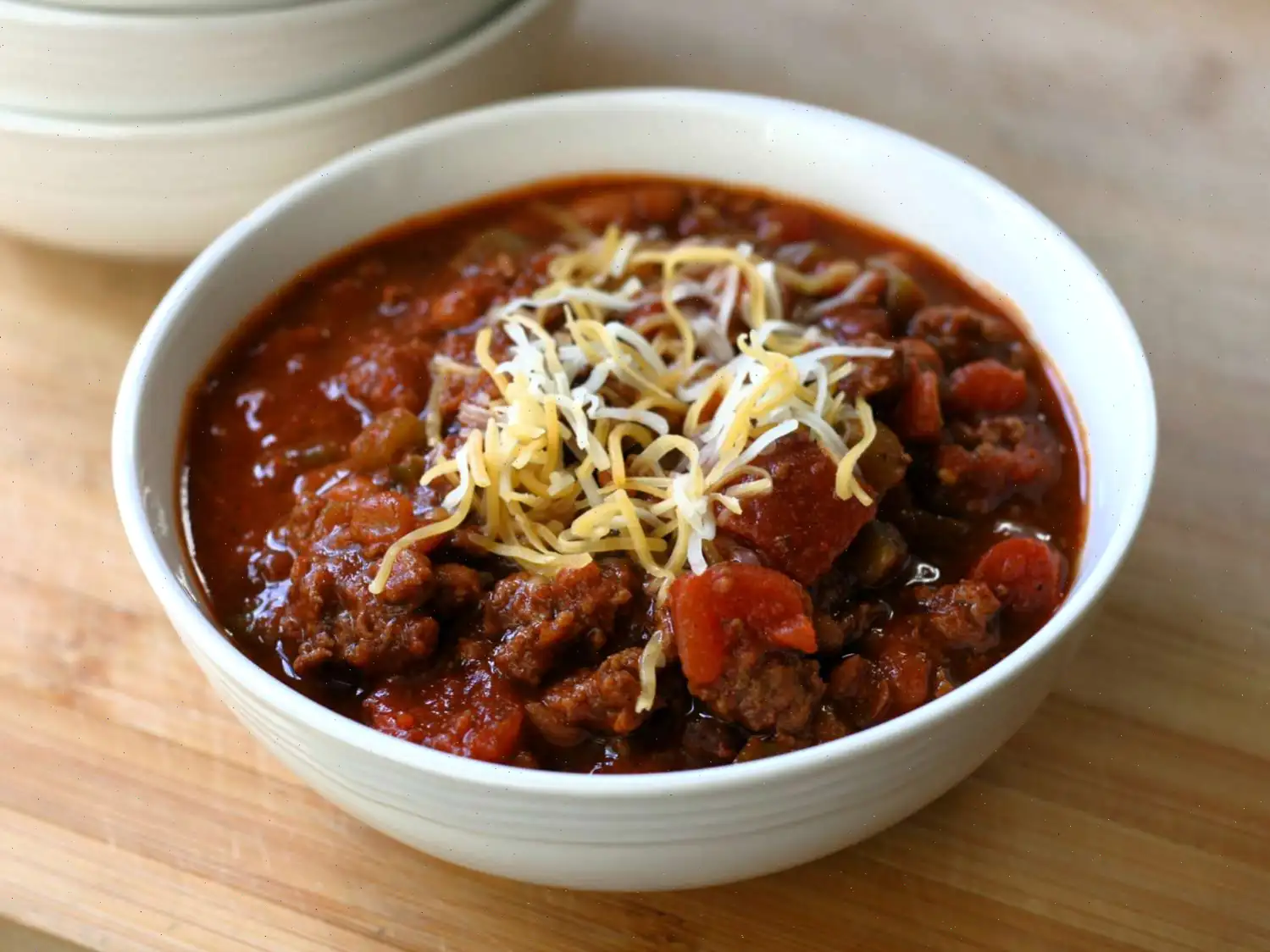 Easy Texas Chili Recipe