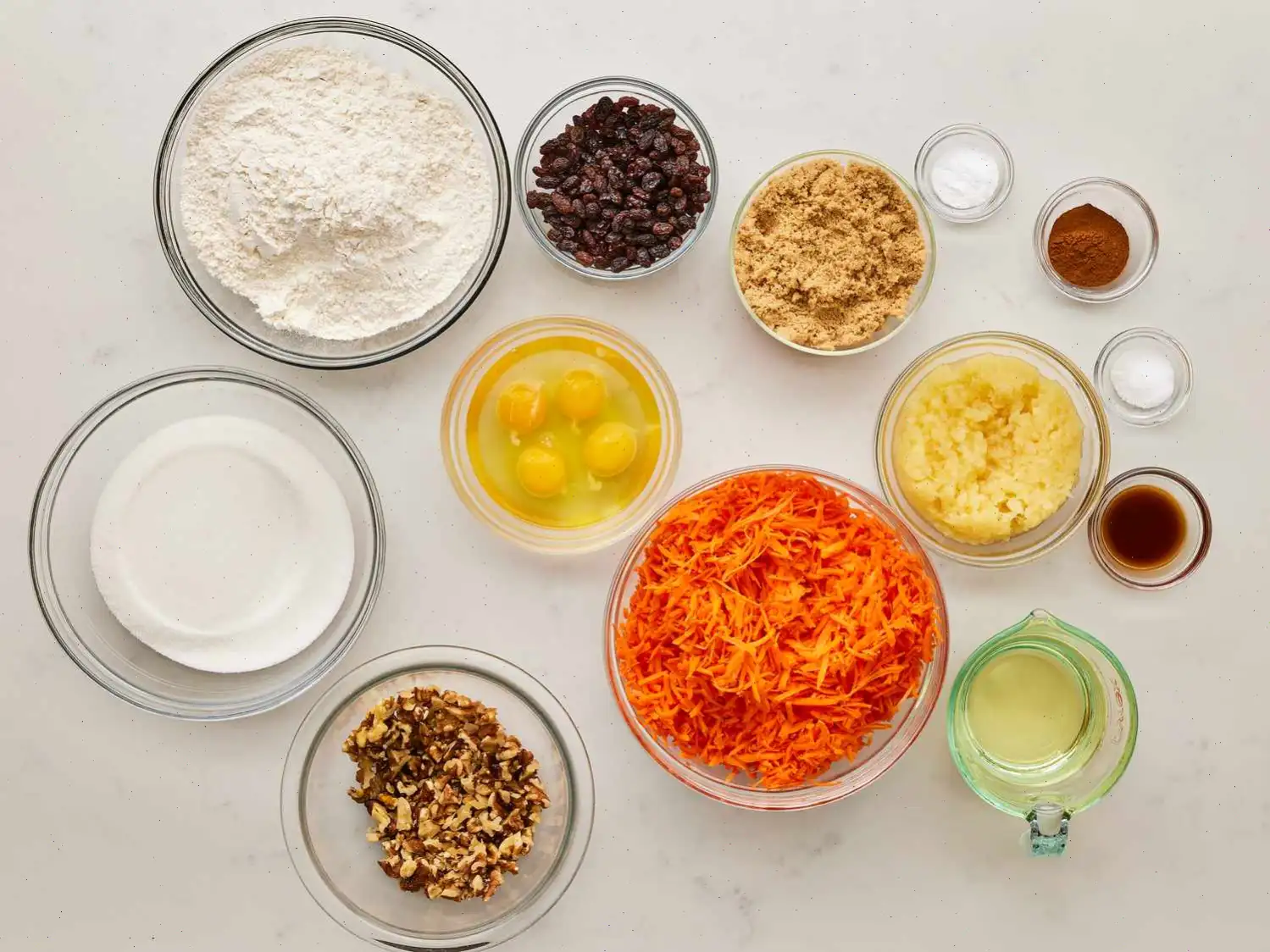 Best Carrot Cake Ever Recipe