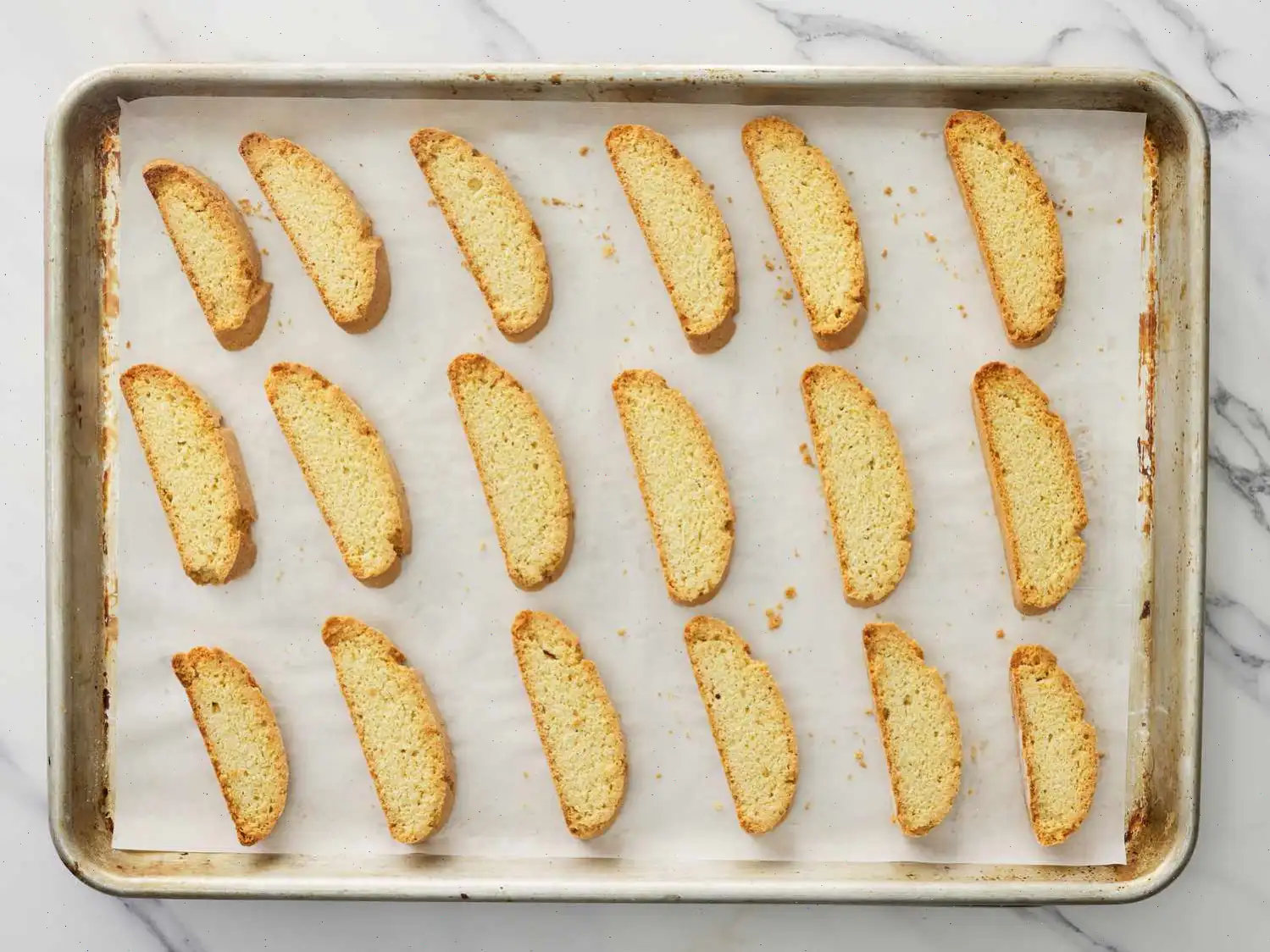 Biscotti Recipe