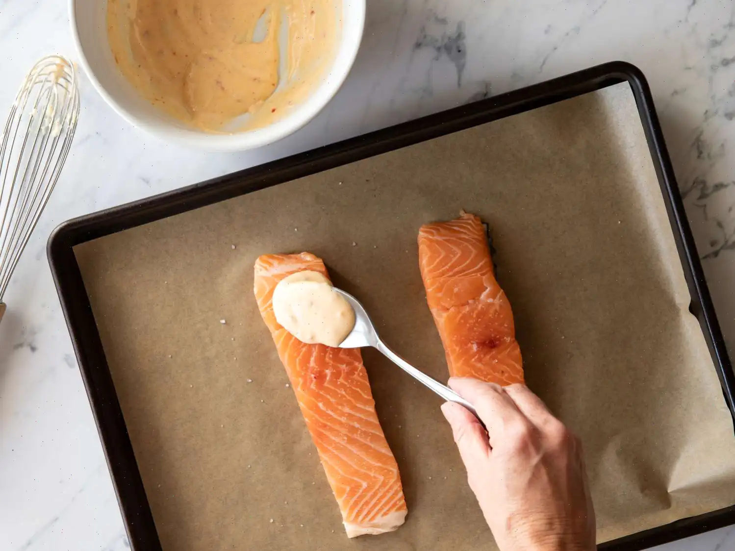 Bang Bang Salmon Recipe